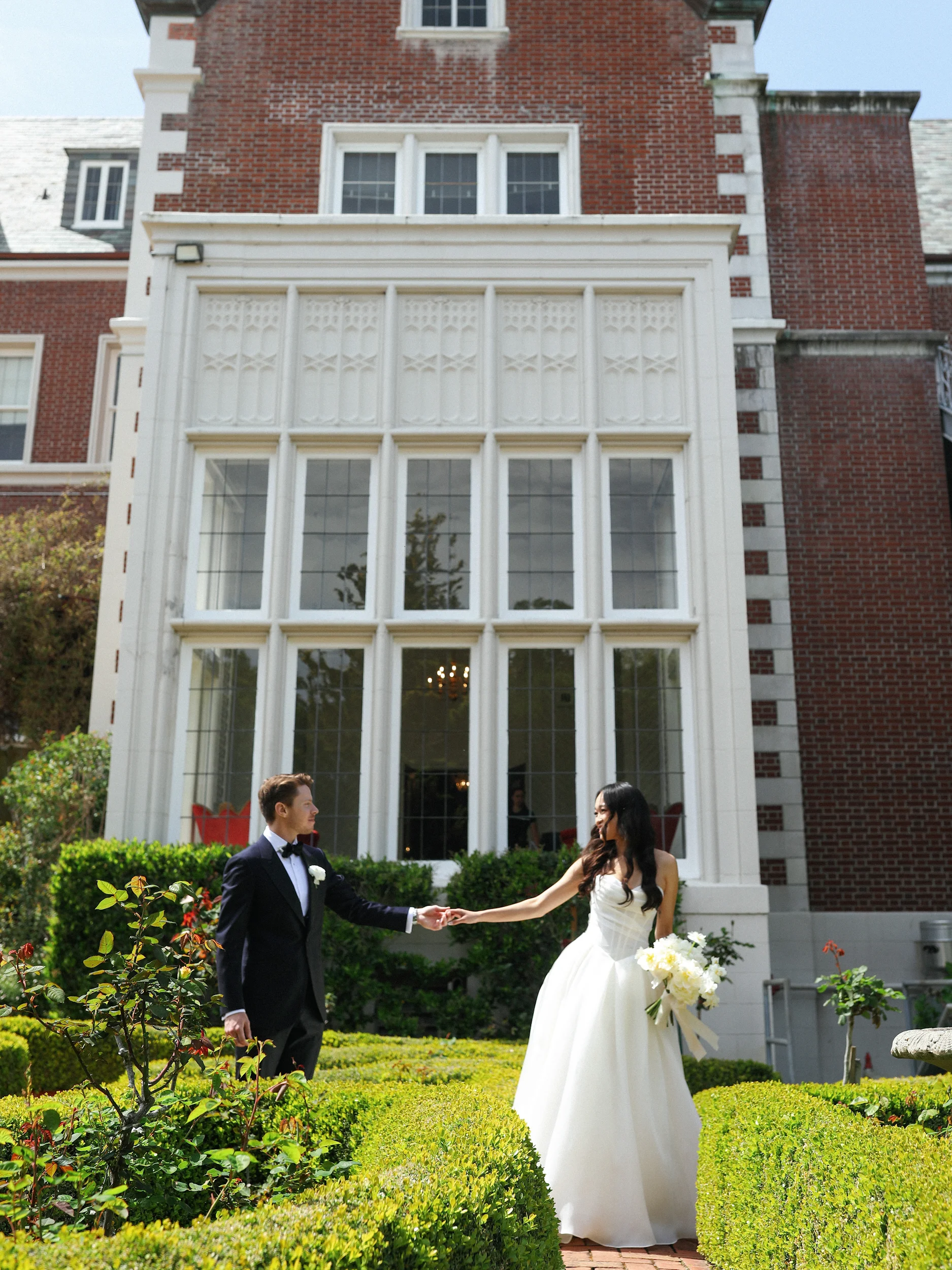 Melissa & Julian — Wedding