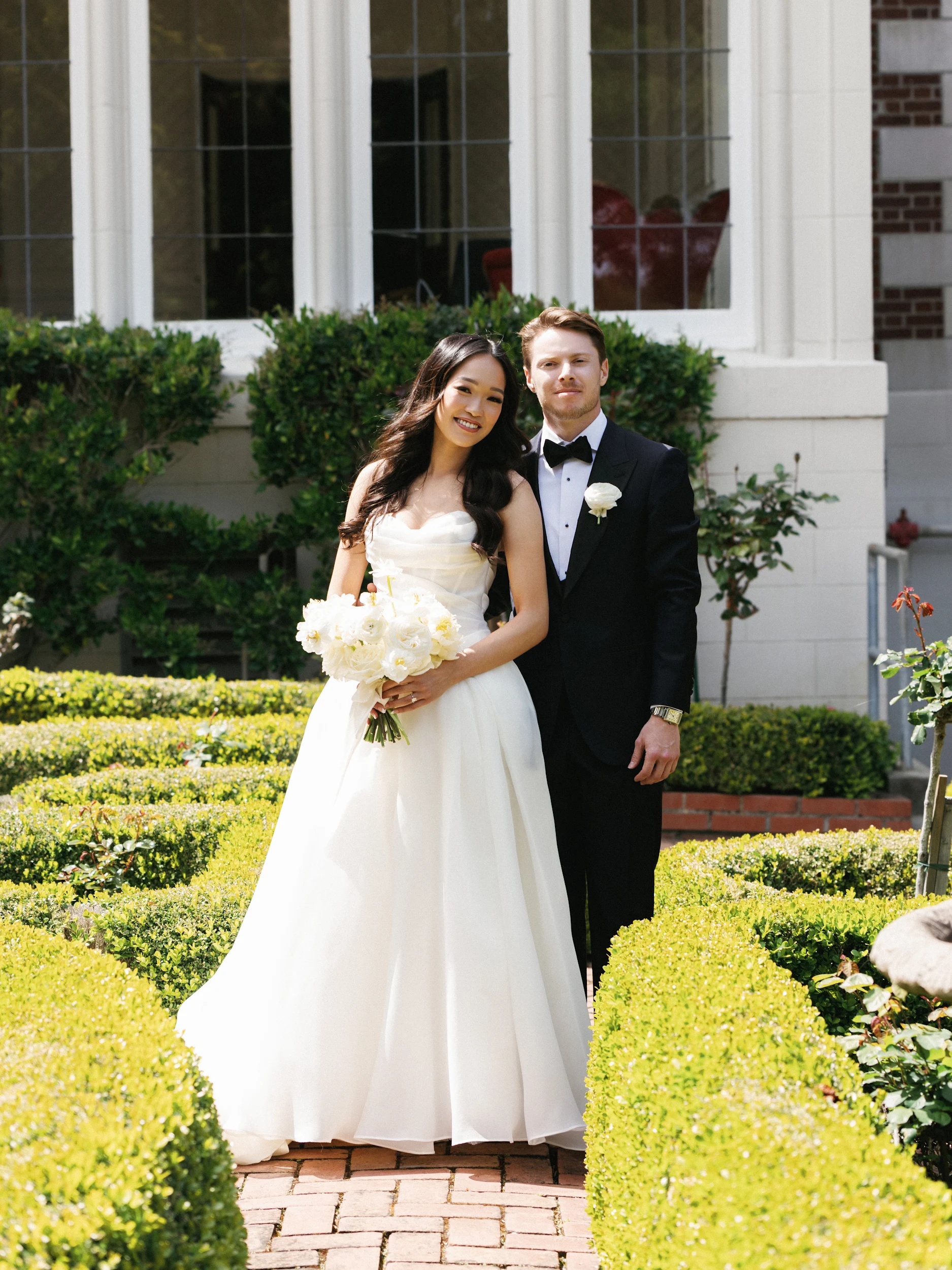 Melissa & Julian — Wedding