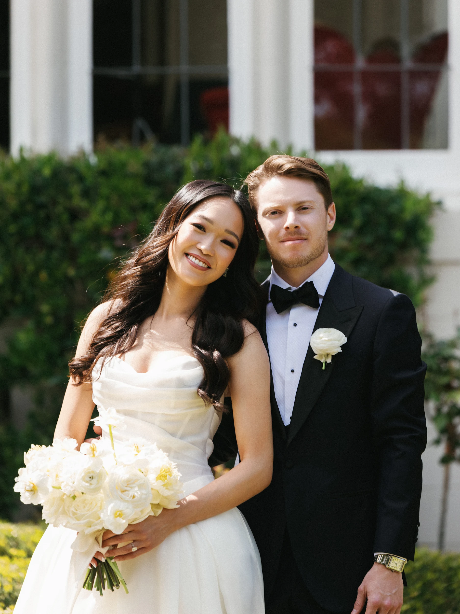 Melissa & Julian — Wedding