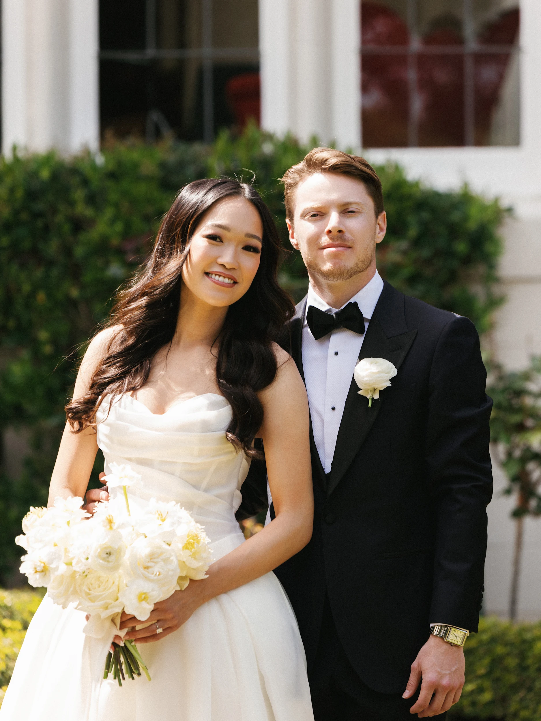 Melissa & Julian — Wedding