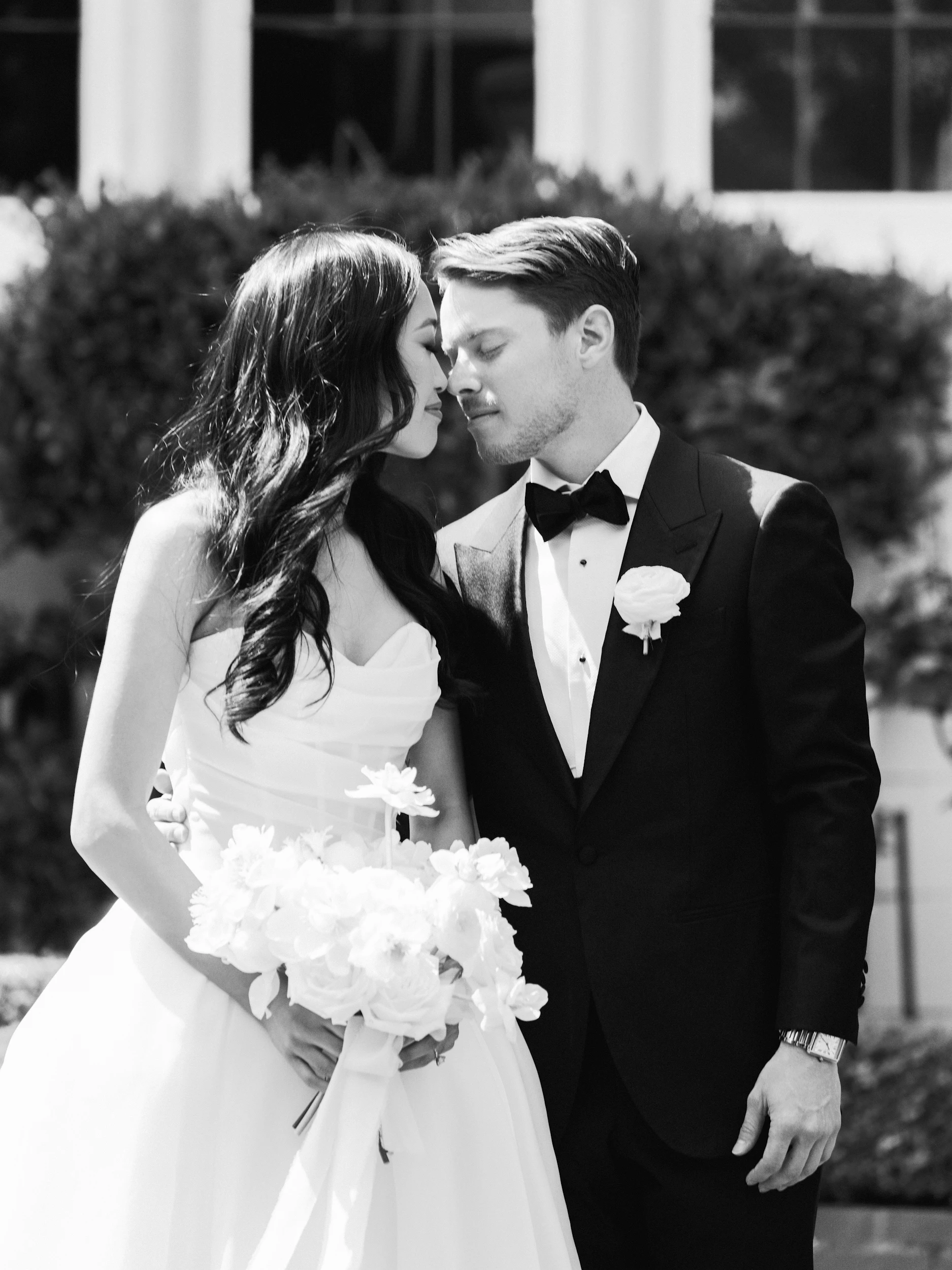Melissa & Julian — Wedding