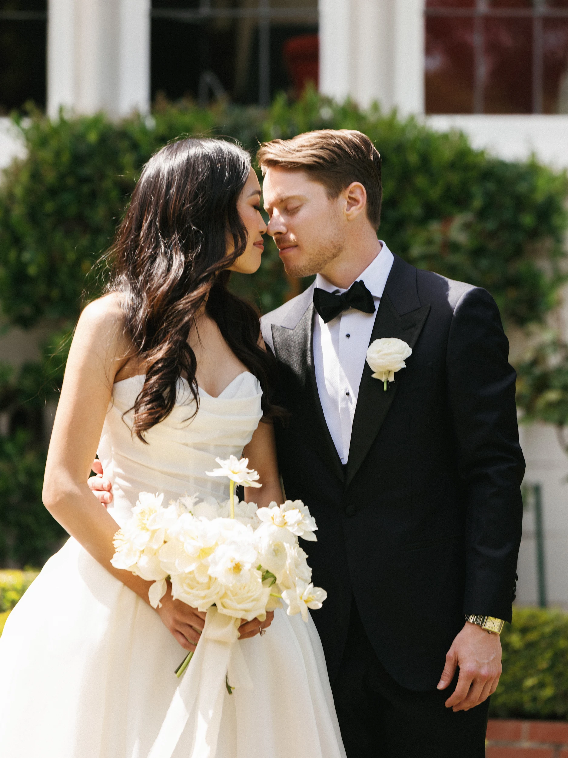 Melissa & Julian — Wedding