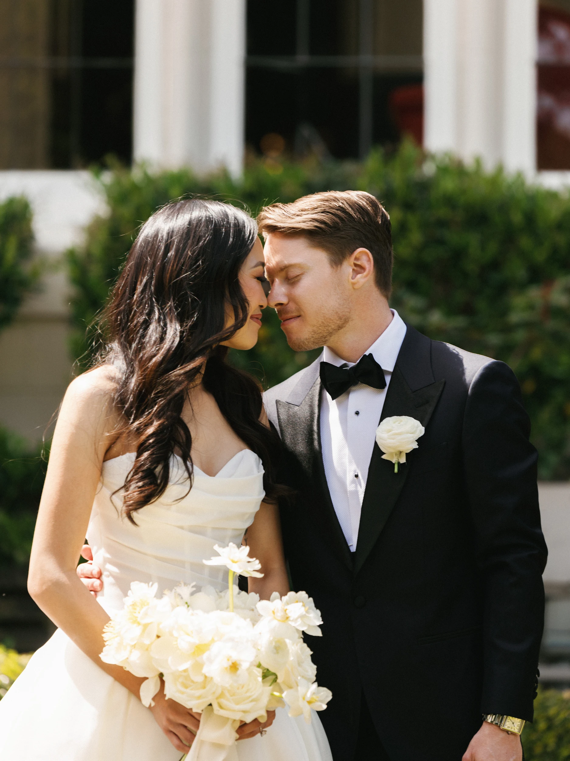 Melissa & Julian — Wedding