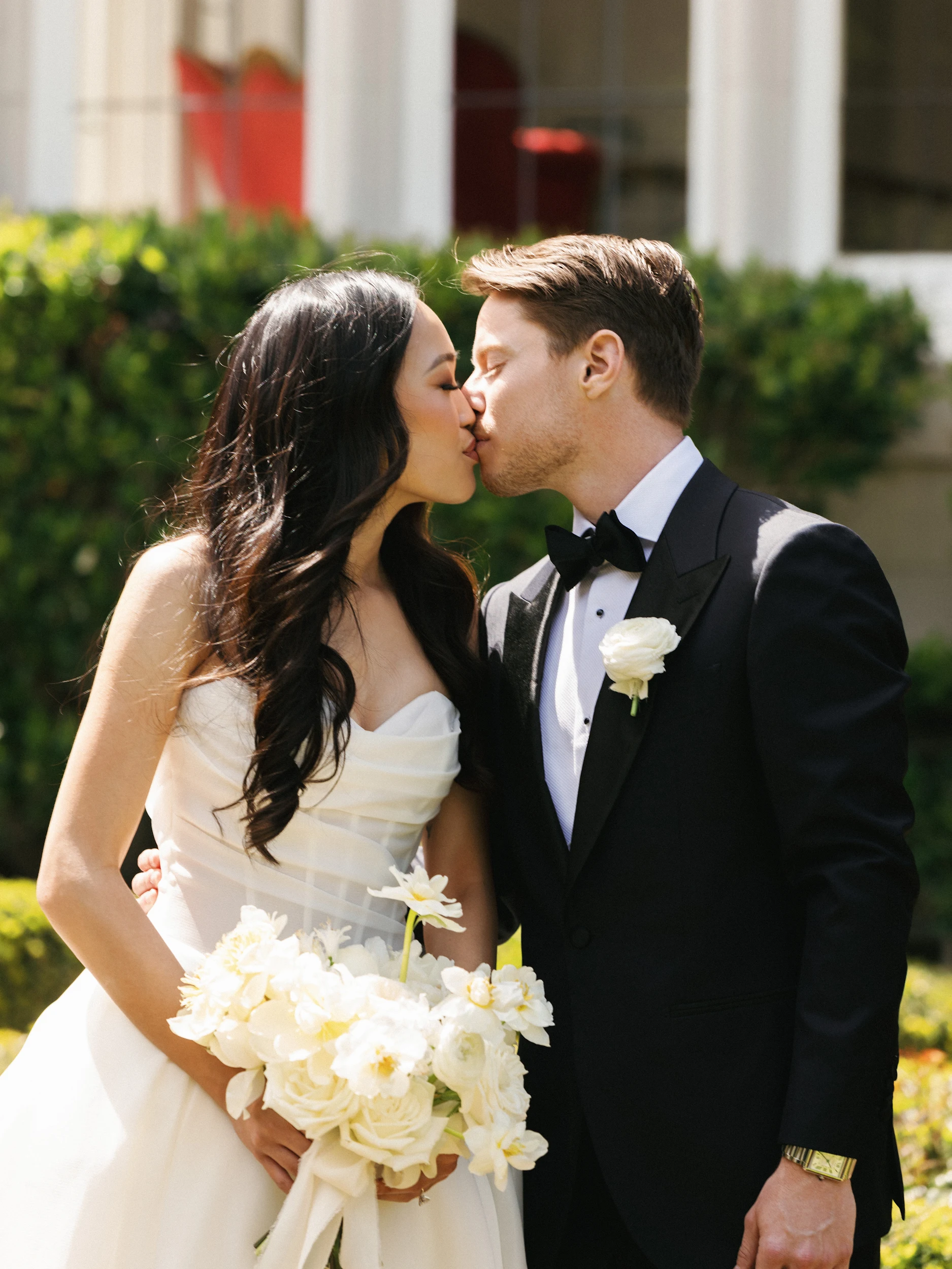 Melissa & Julian — Wedding