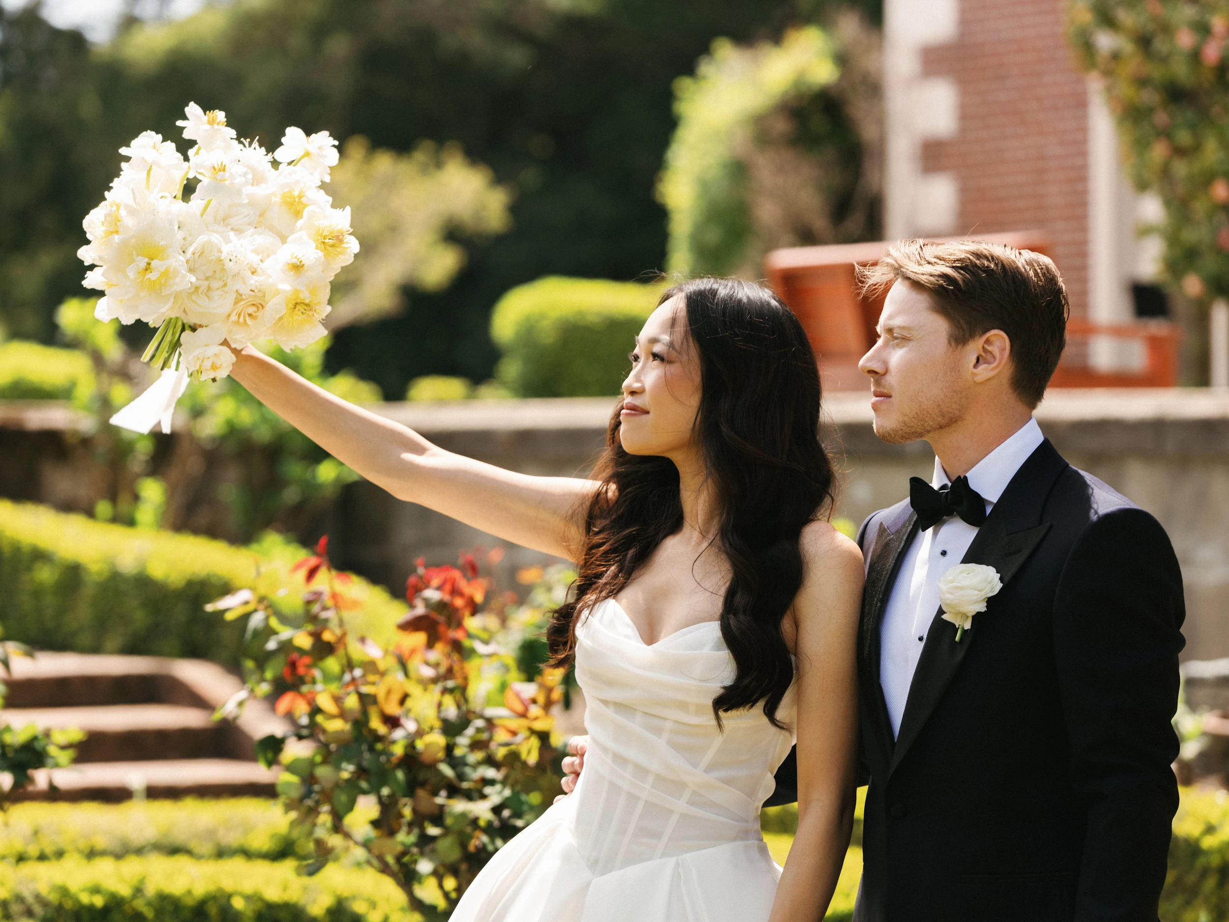 Melissa & Julian — Wedding