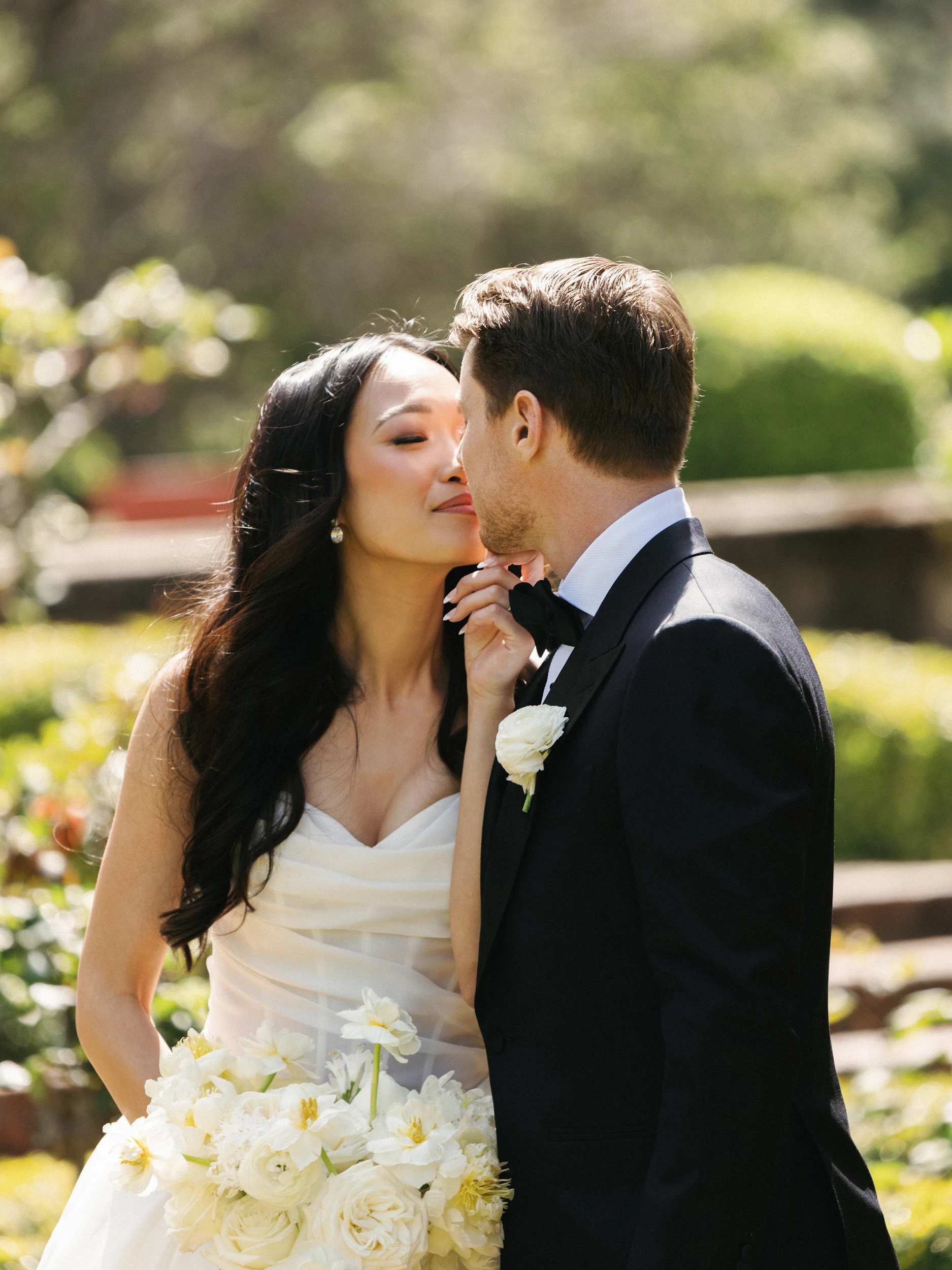Melissa & Julian — Wedding