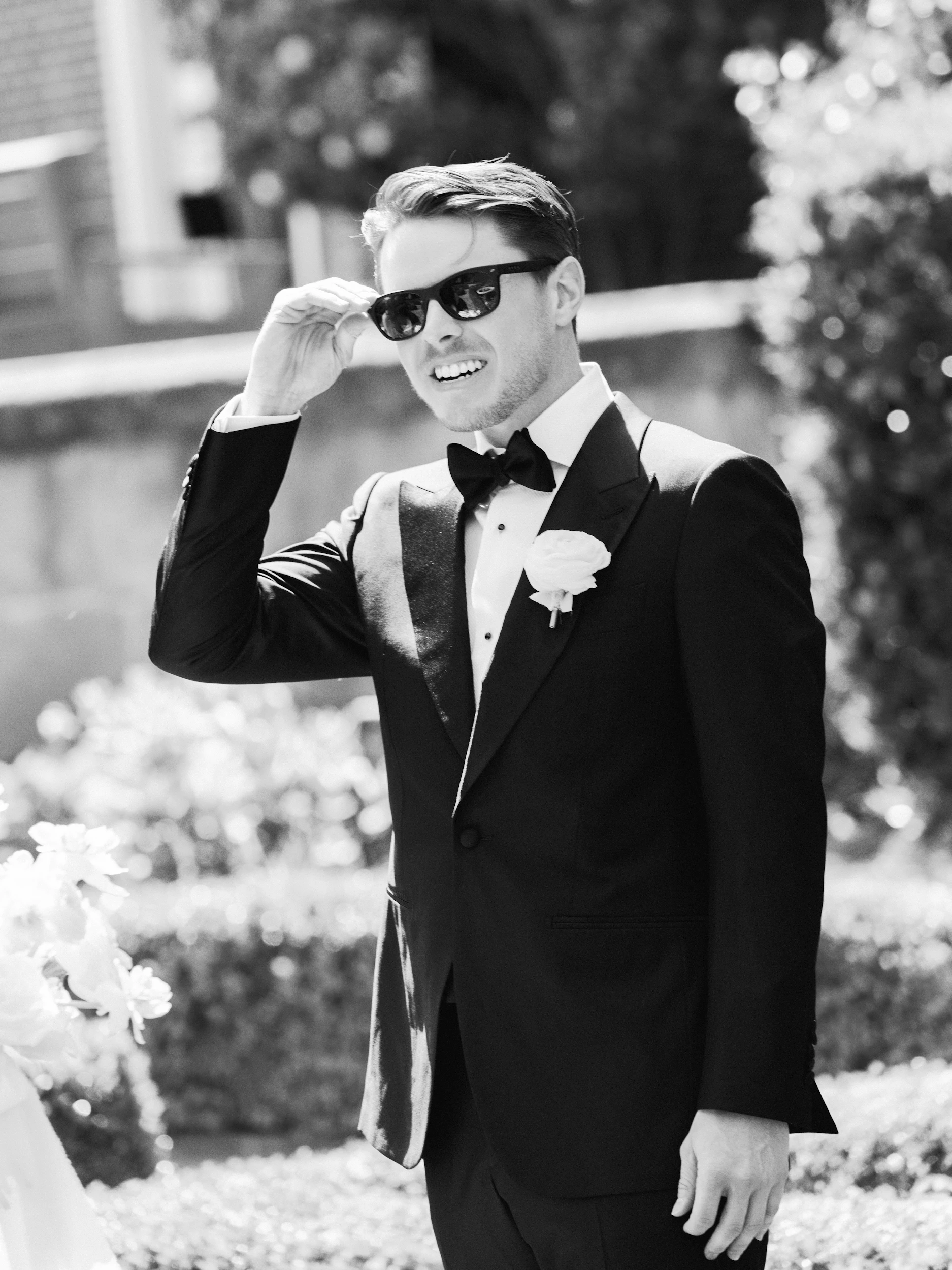 Melissa & Julian — Wedding