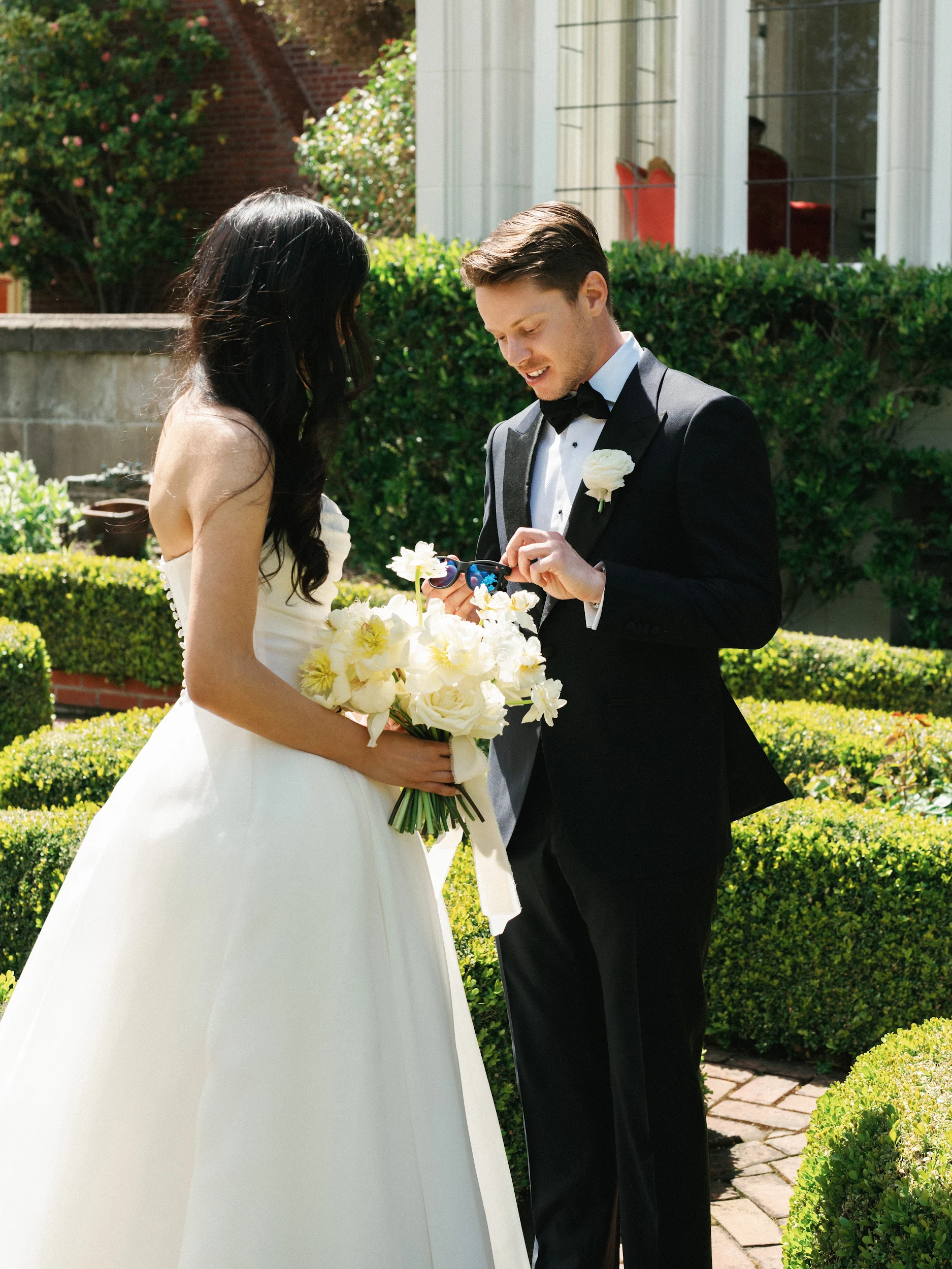 Melissa & Julian — Wedding