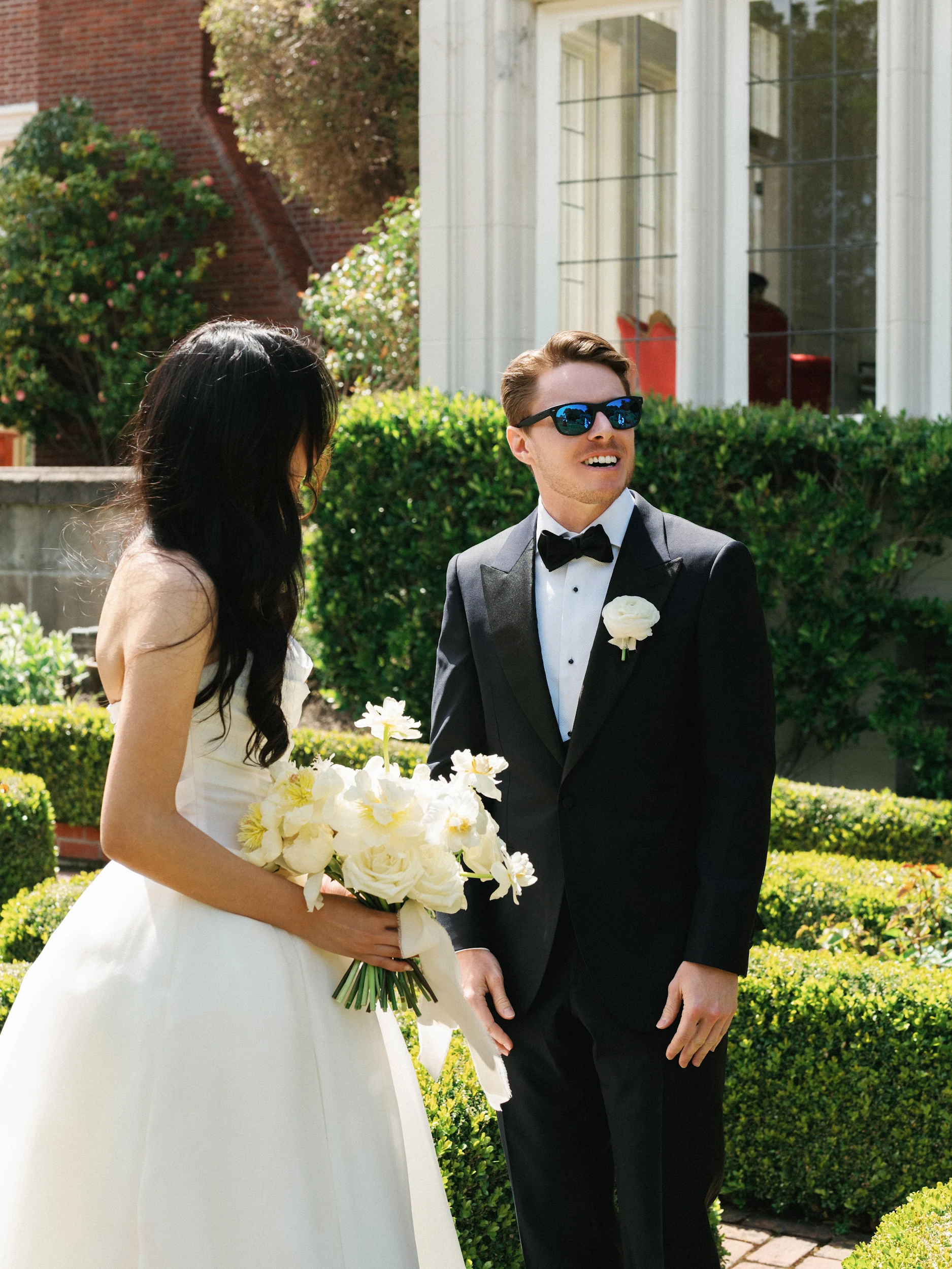 Melissa & Julian — Wedding