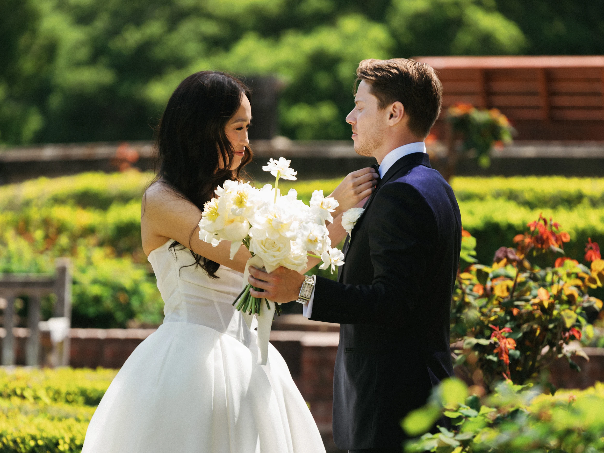 Melissa & Julian — Wedding