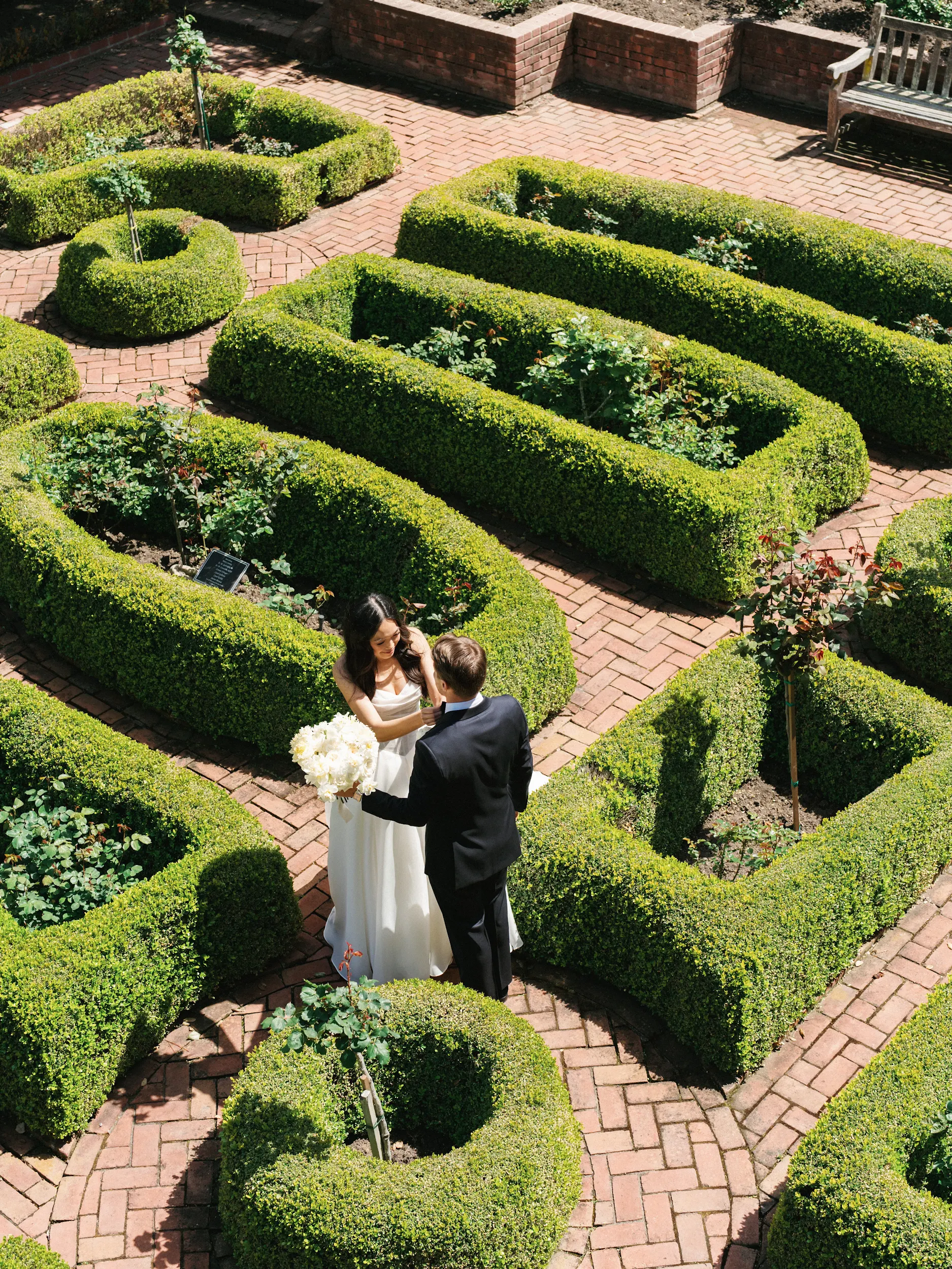 Melissa & Julian — Wedding