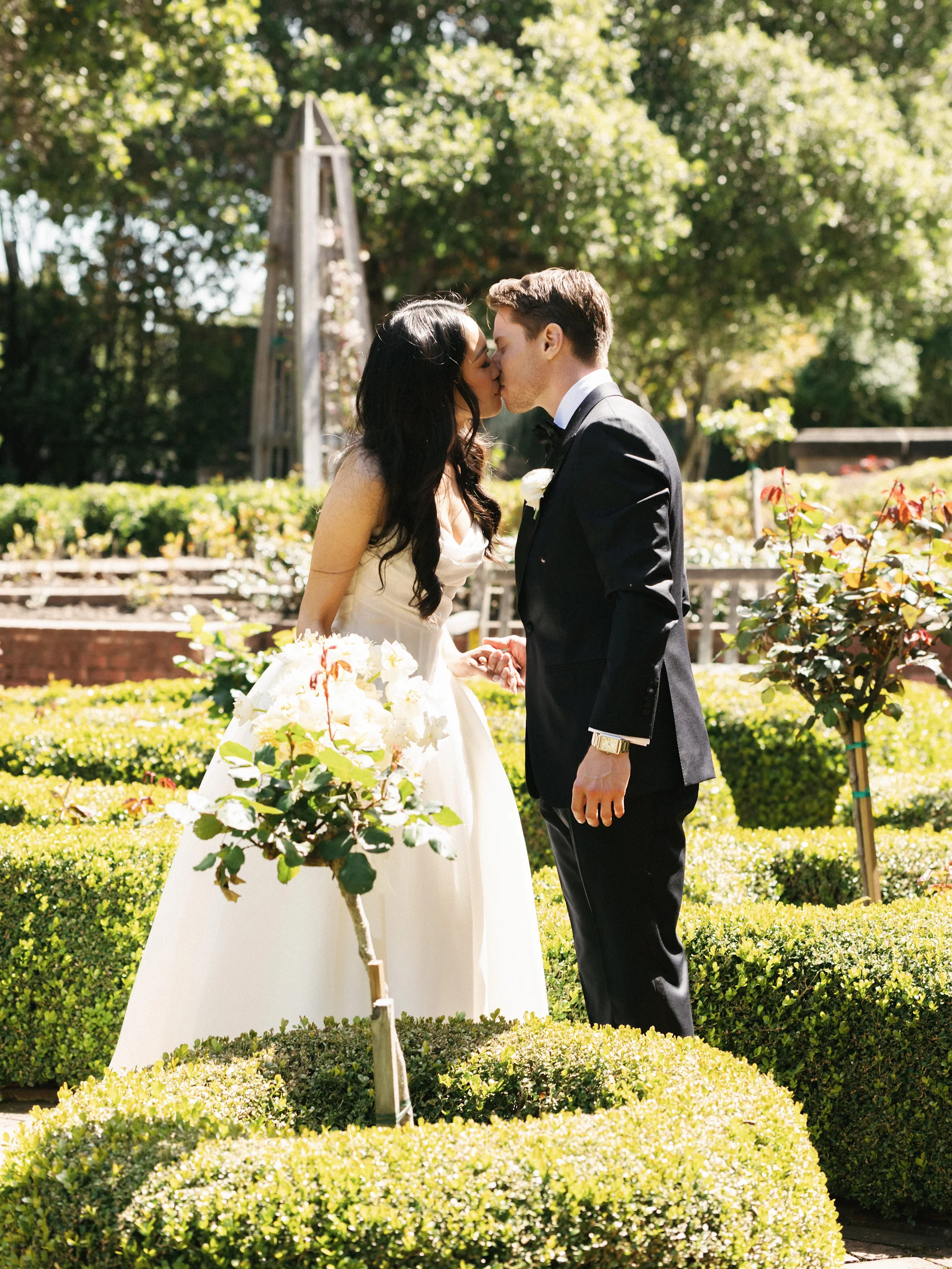 Melissa & Julian — Wedding
