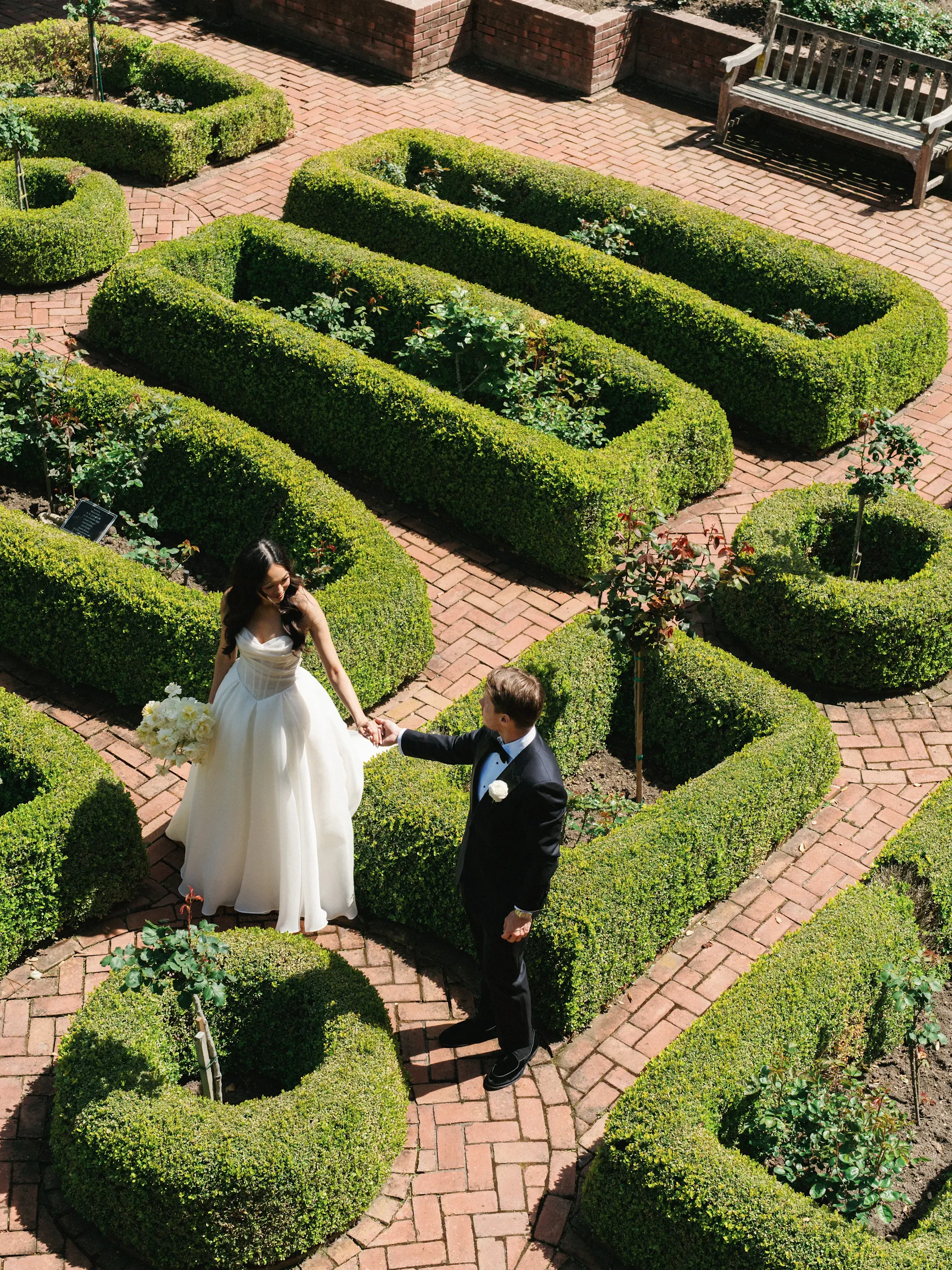 Melissa & Julian — Wedding