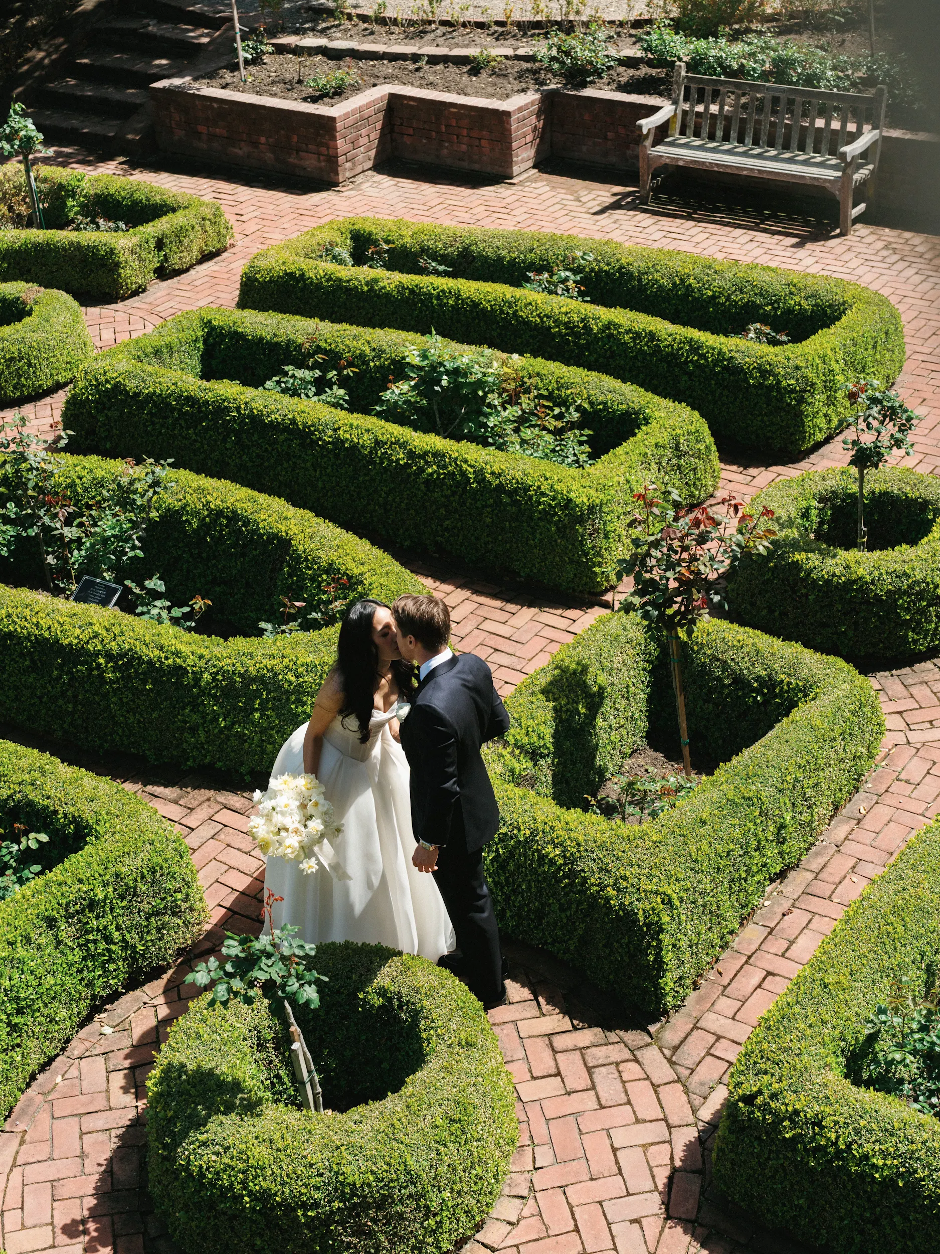 Melissa & Julian — Wedding