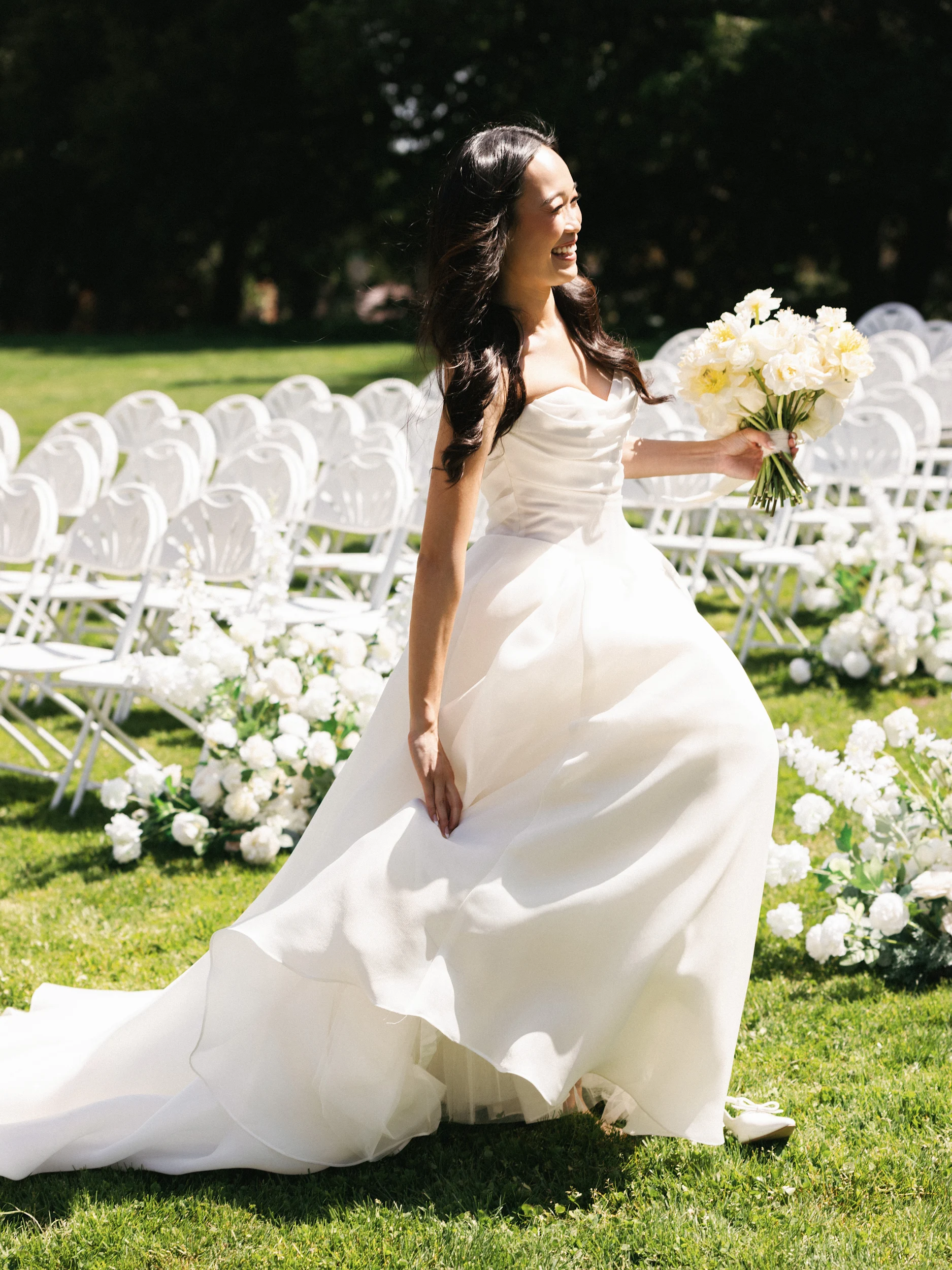 Melissa & Julian — Wedding