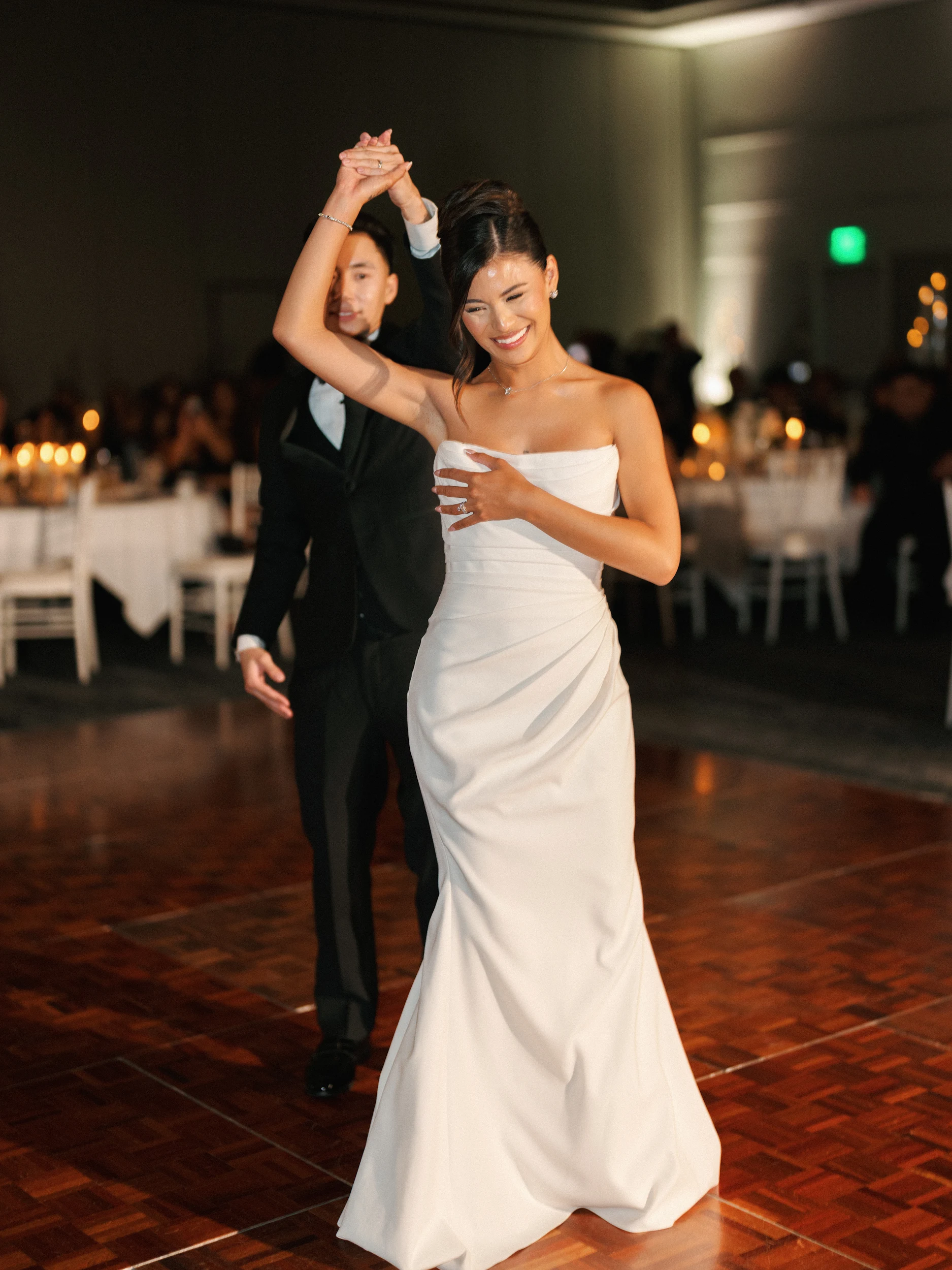 Destiny & Austin — Wedding