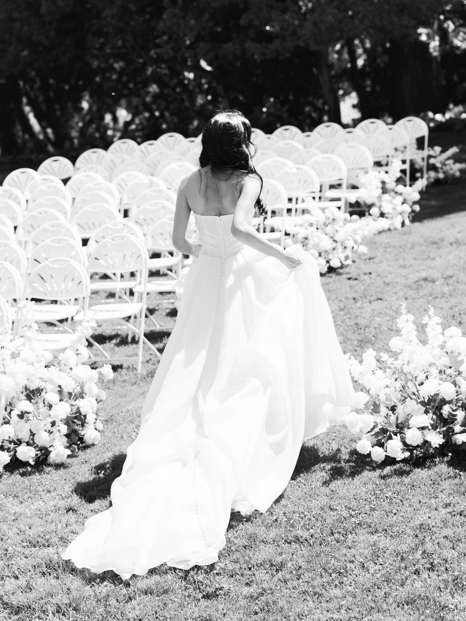 Melissa & Julian — Wedding