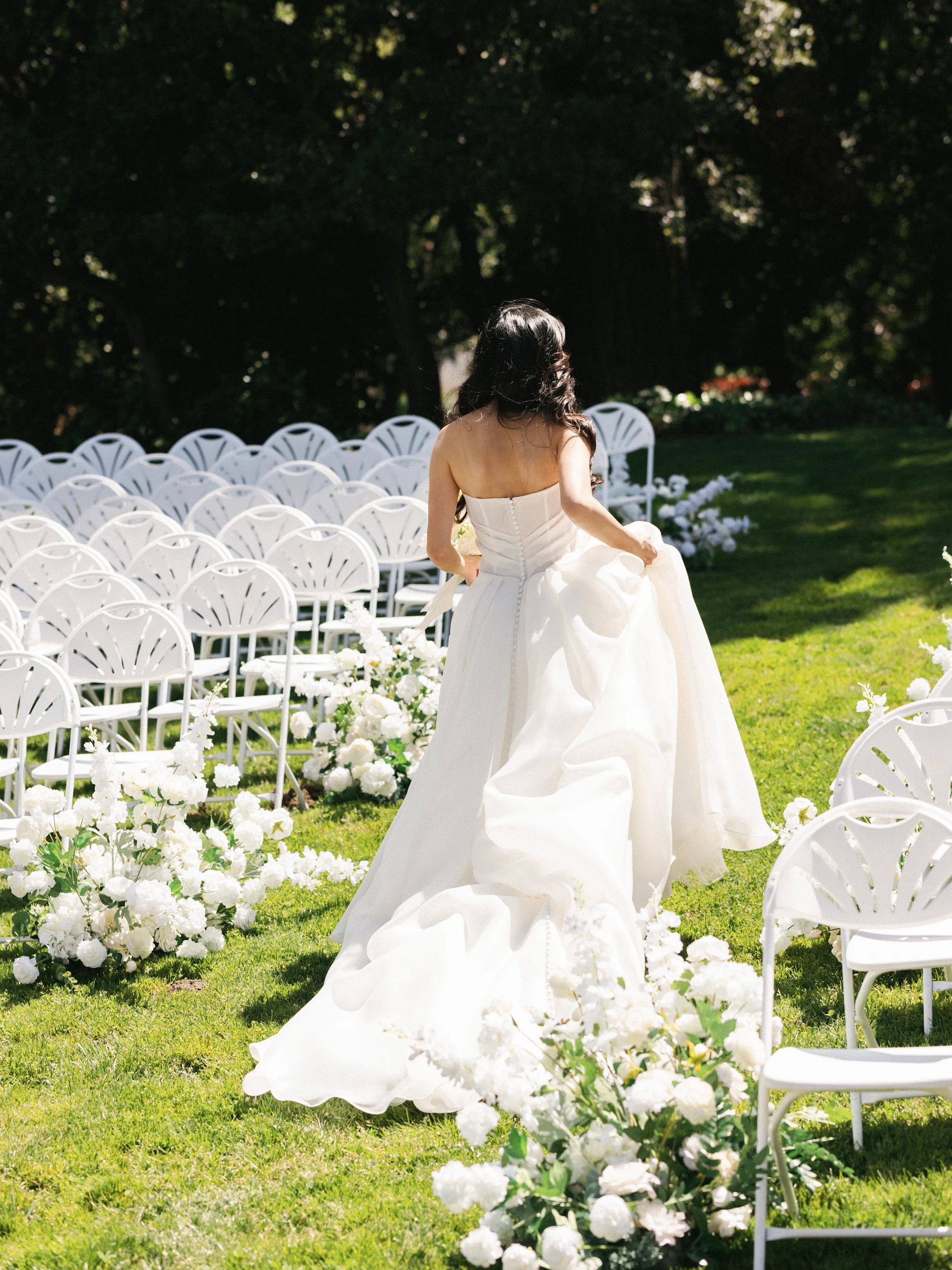 Melissa & Julian — Wedding