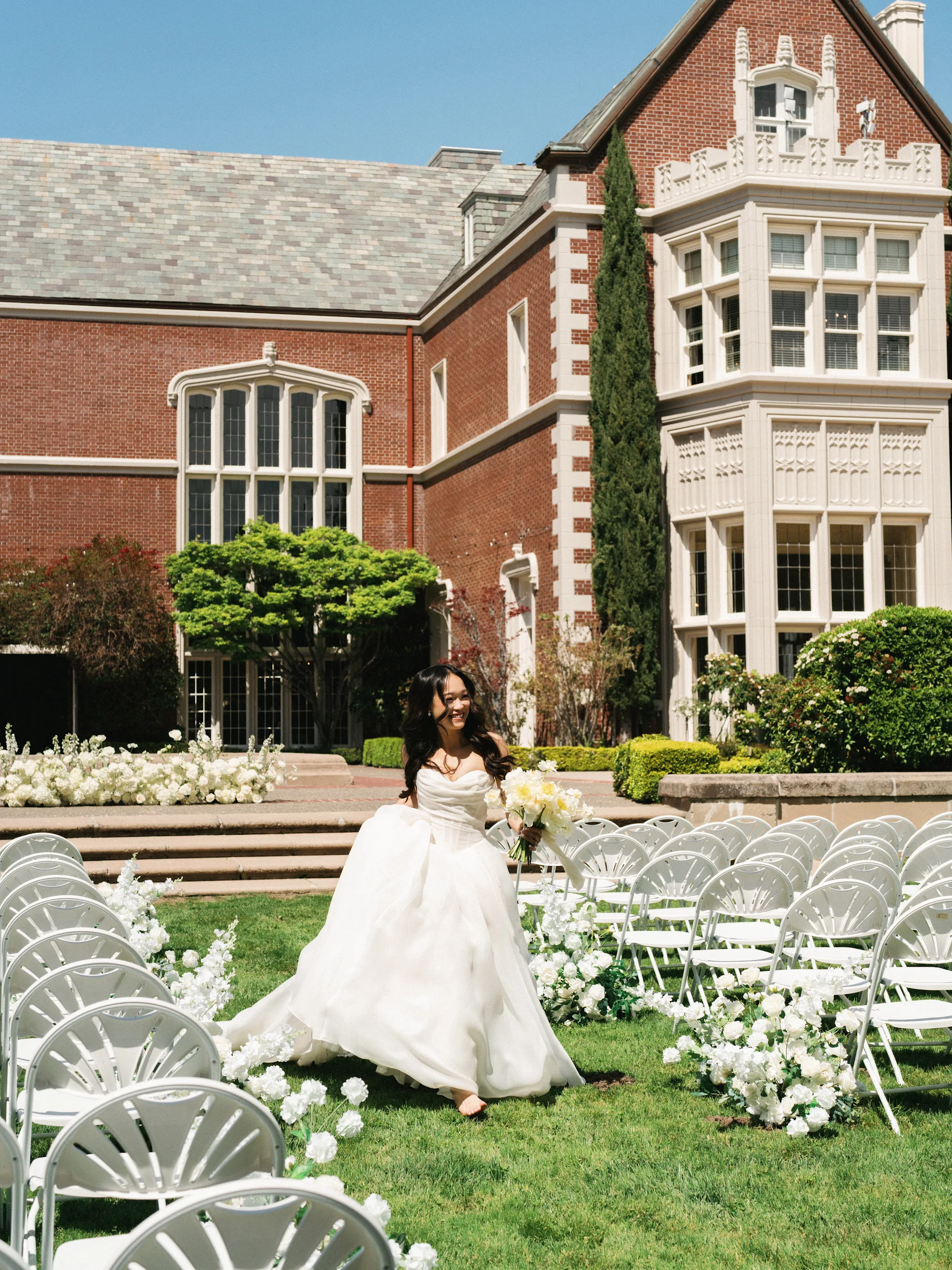Melissa & Julian — Wedding