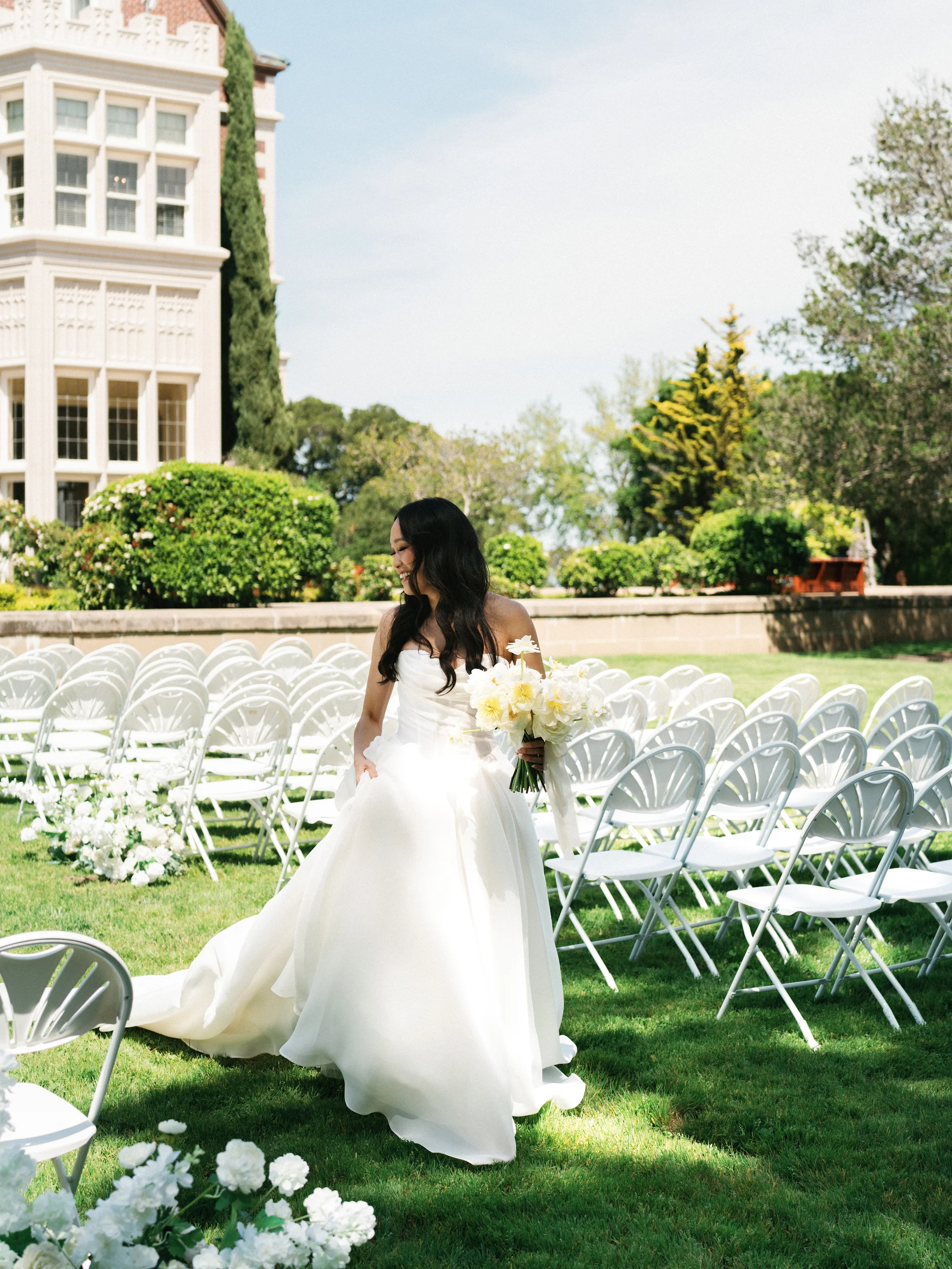 Melissa & Julian — Wedding
