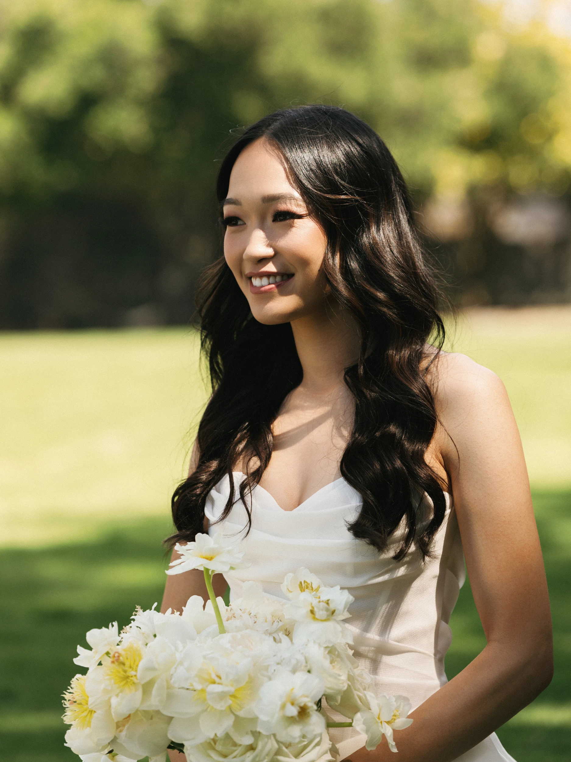 Melissa & Julian — Wedding