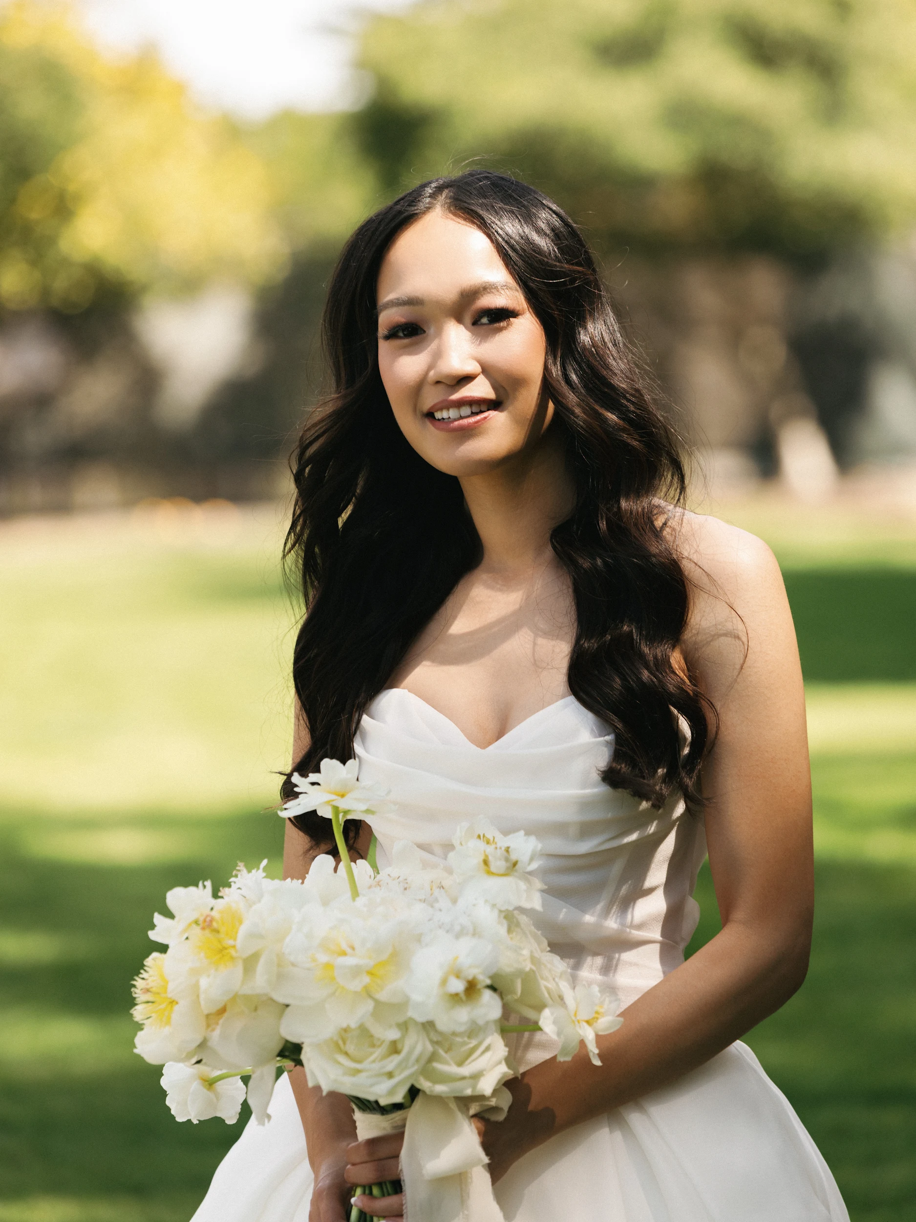 Melissa & Julian — Wedding