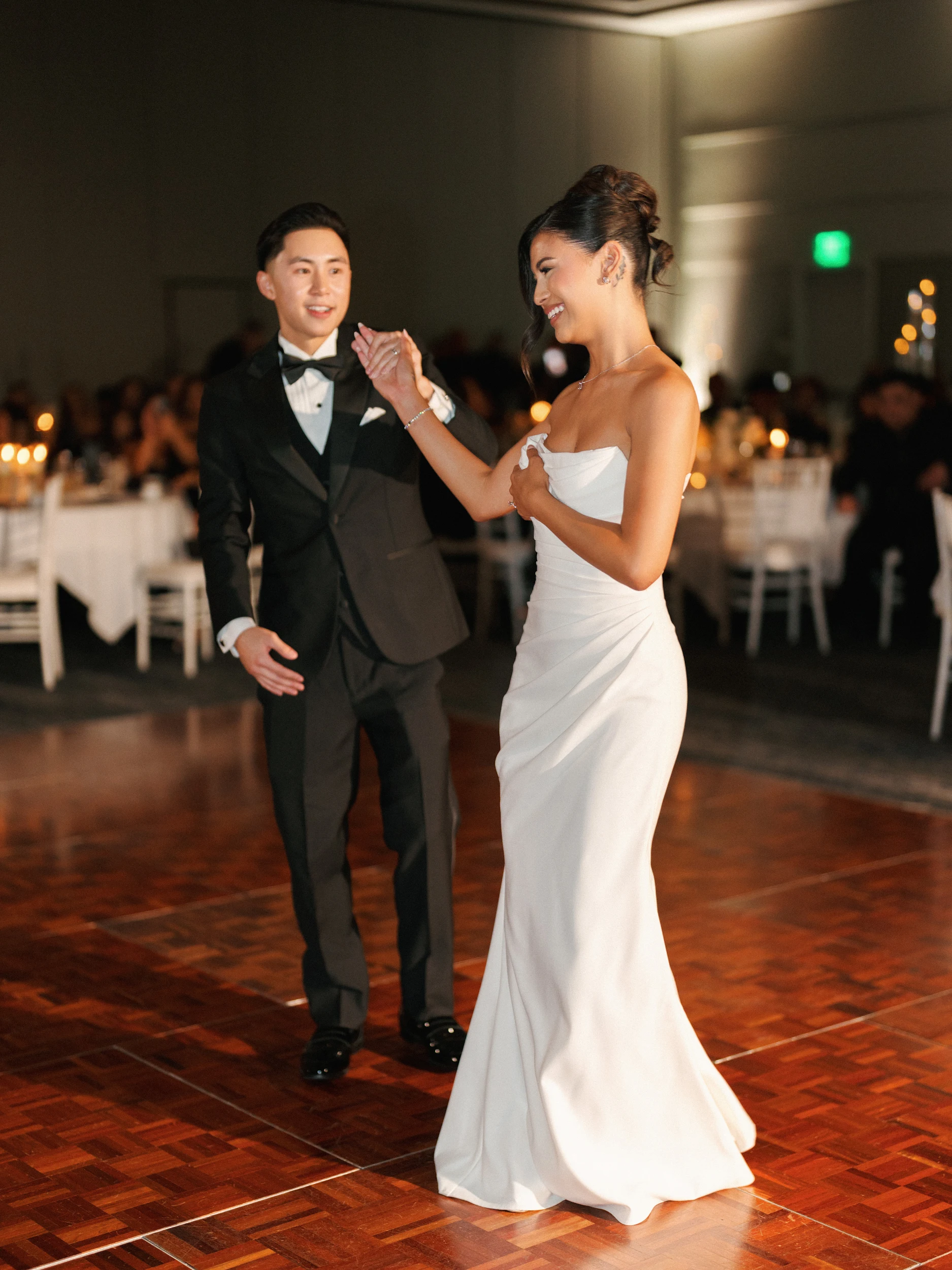 Destiny & Austin — Wedding