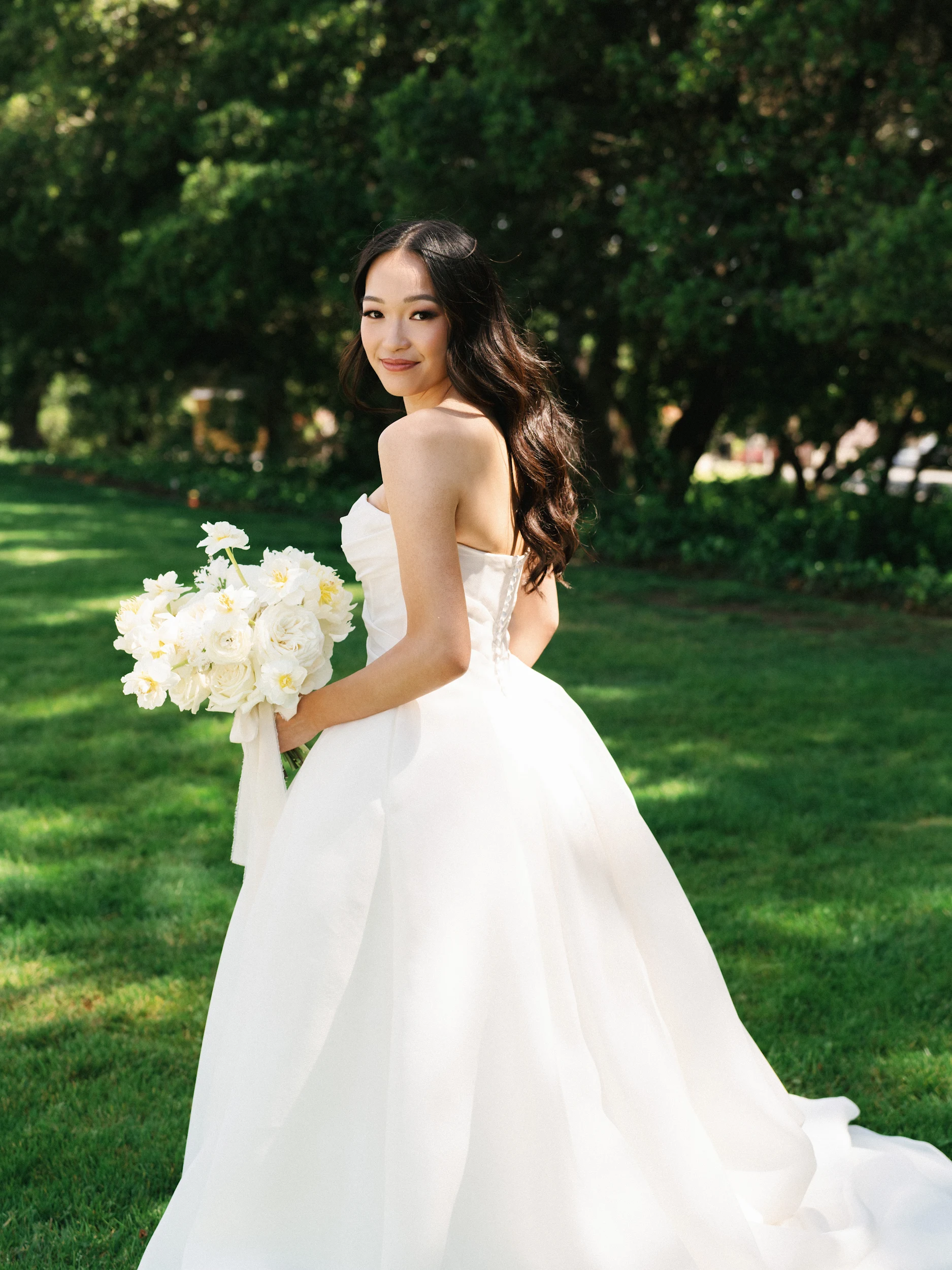 Melissa & Julian — Wedding