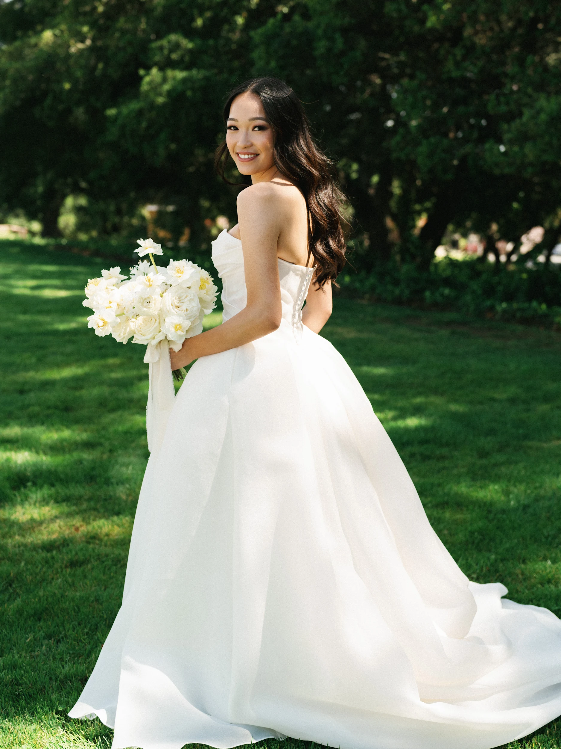 Melissa & Julian — Wedding