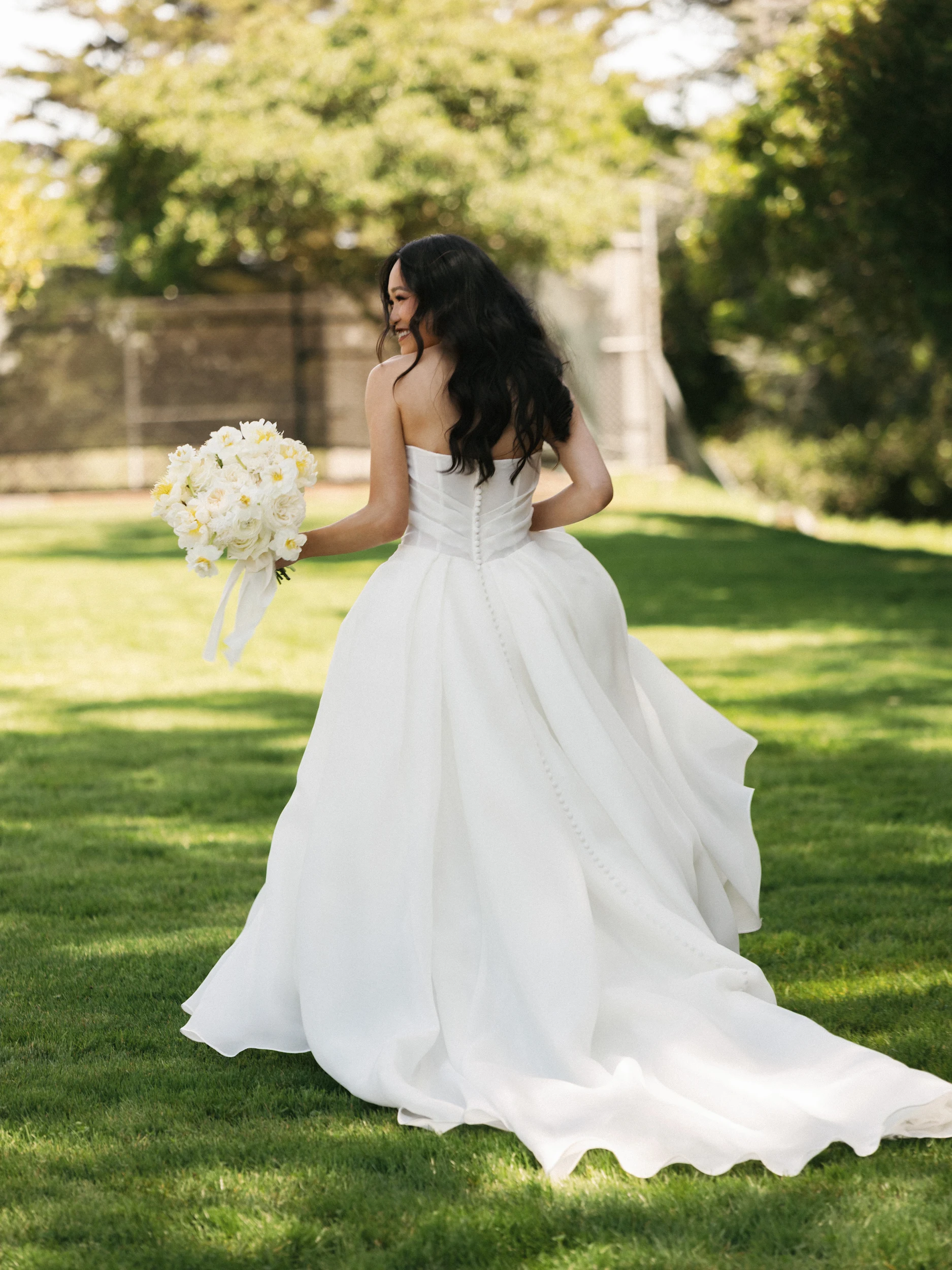 Melissa & Julian — Wedding