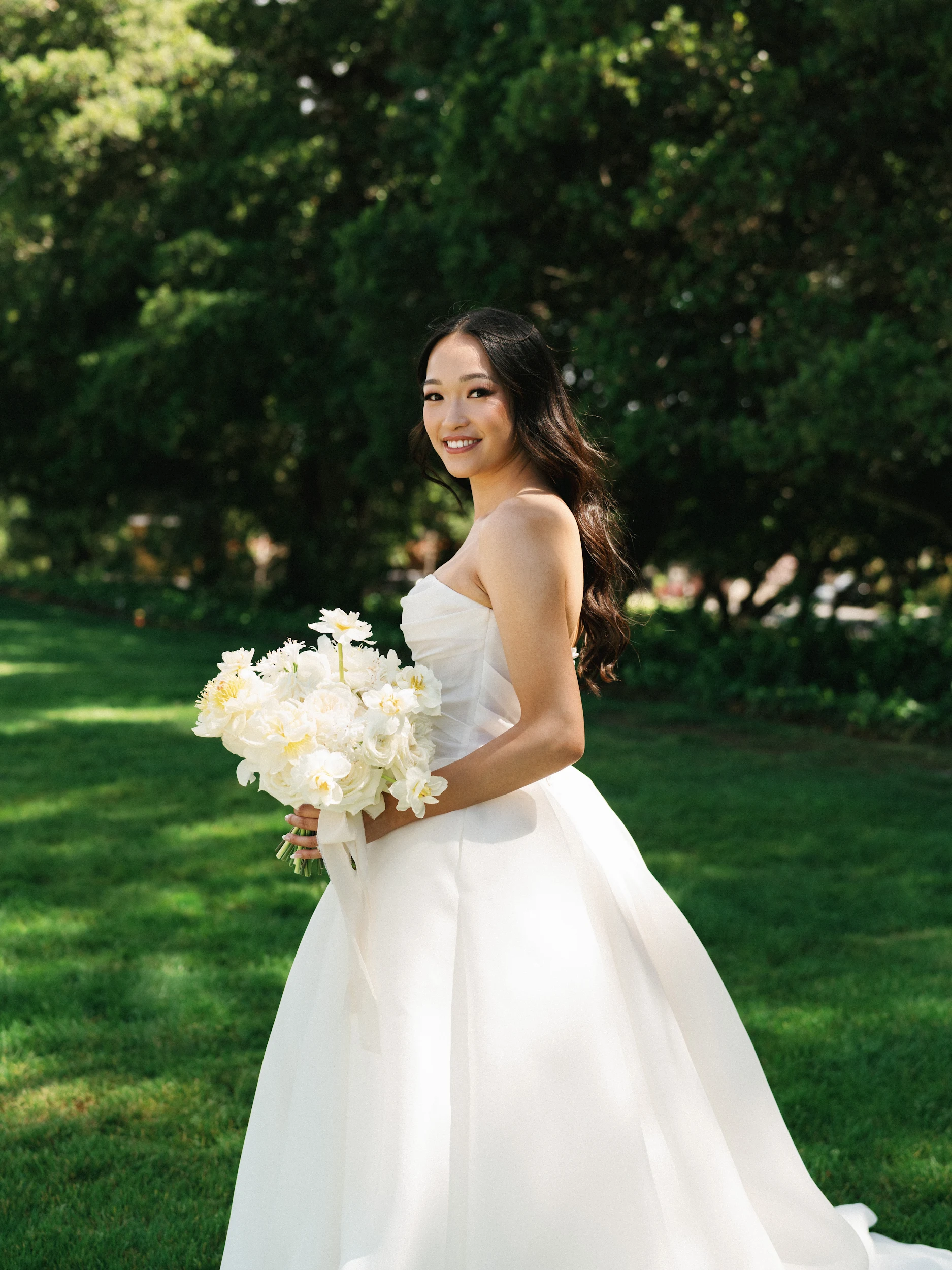 Melissa & Julian — Wedding