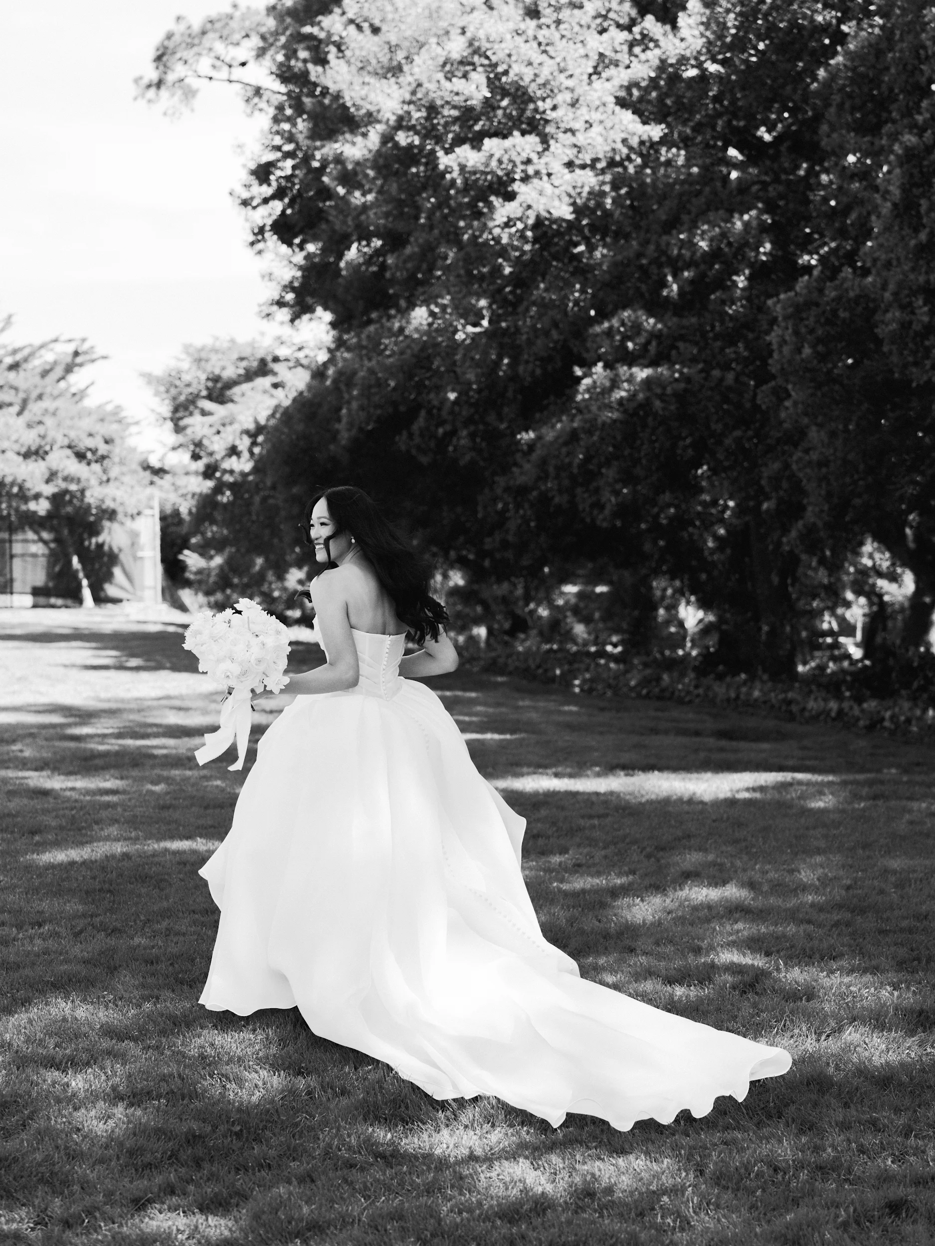 Melissa & Julian — Wedding