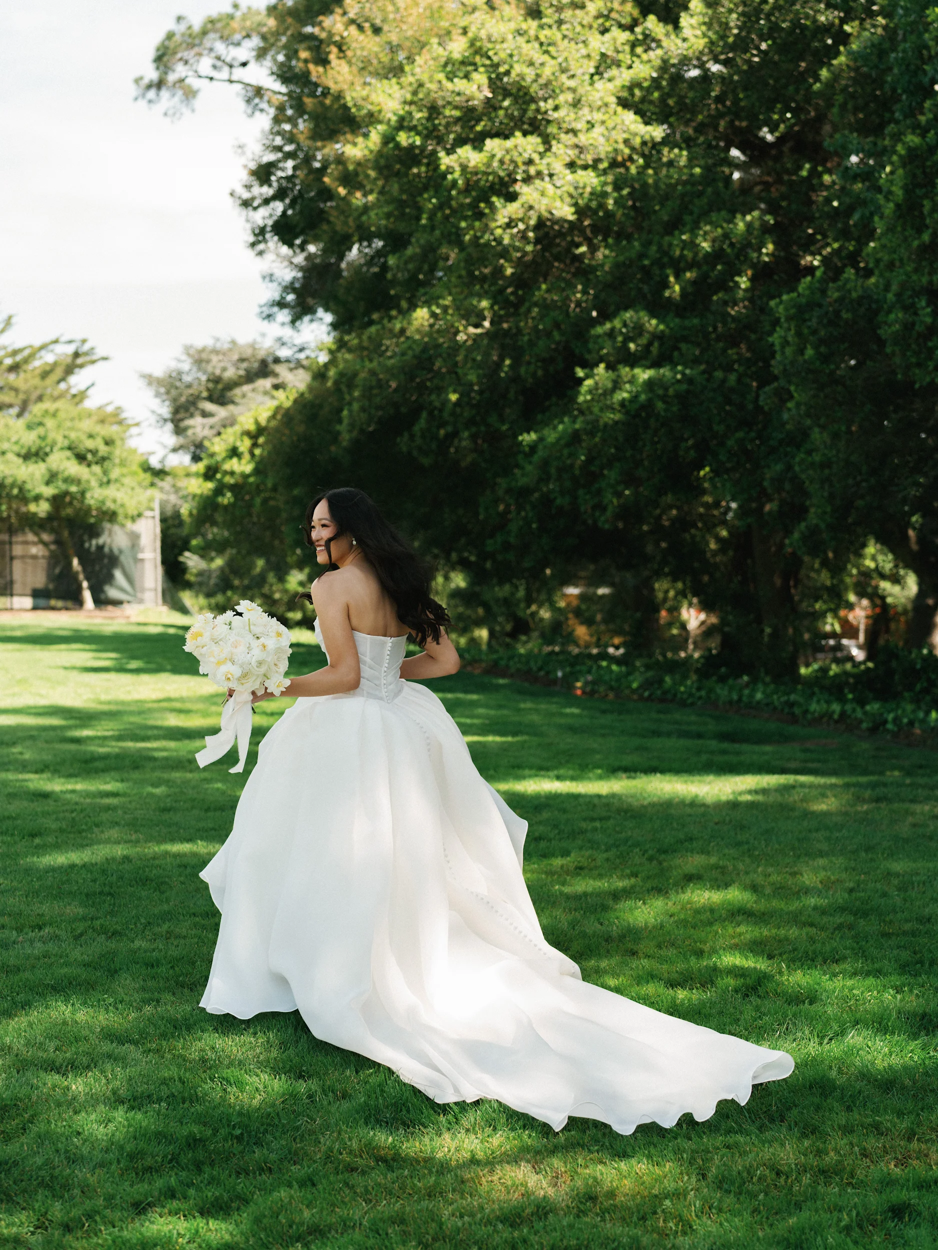 Melissa & Julian — Wedding