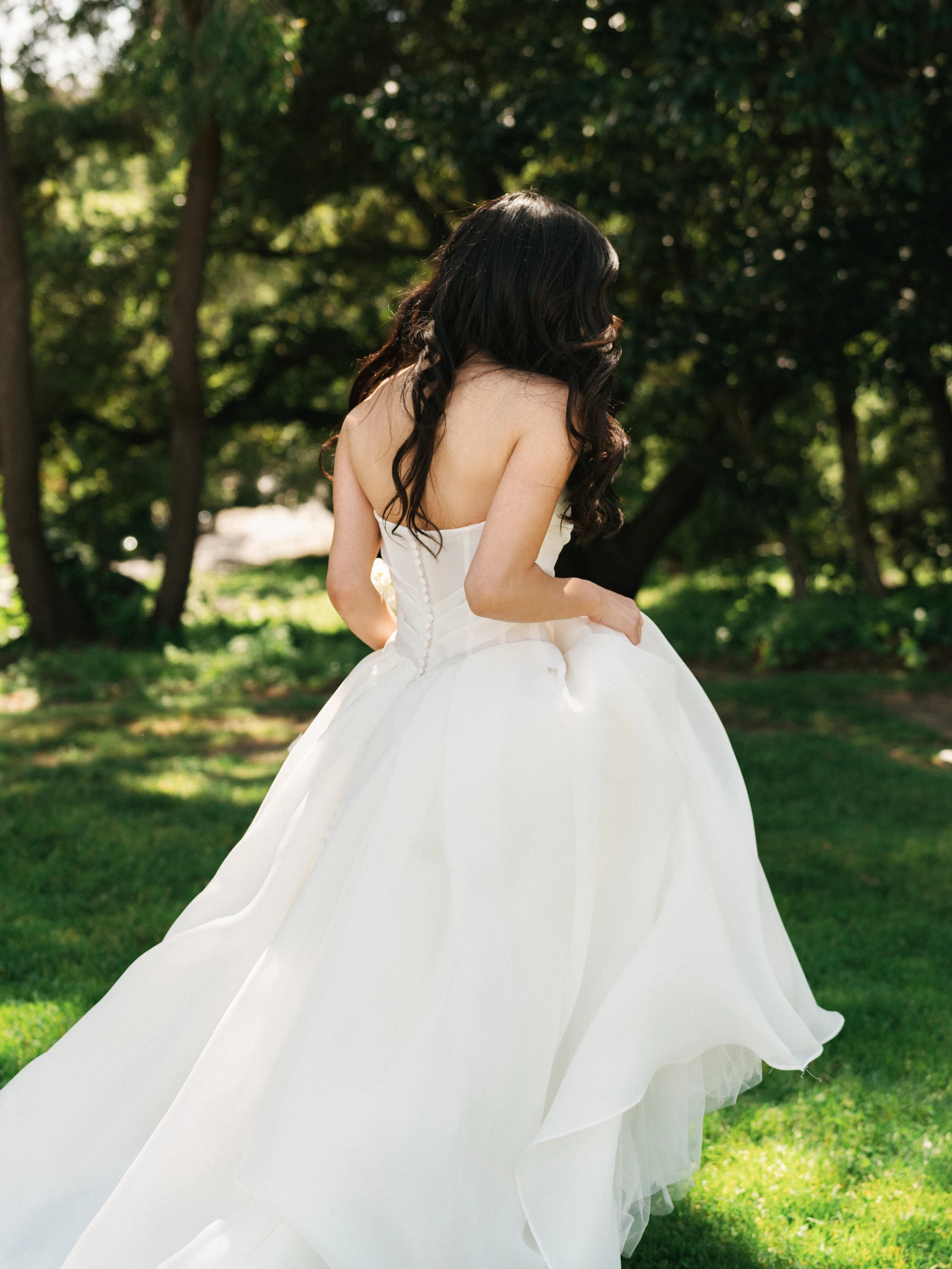 Melissa & Julian — Wedding