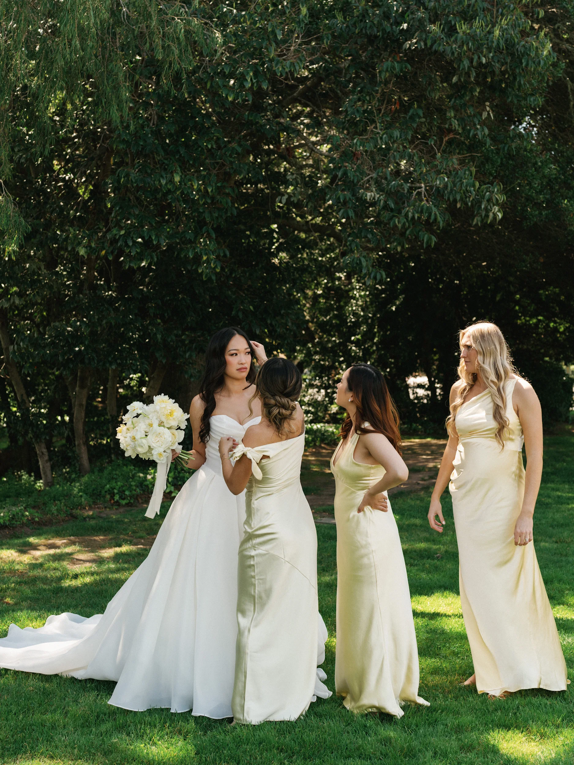 Melissa & Julian — Wedding