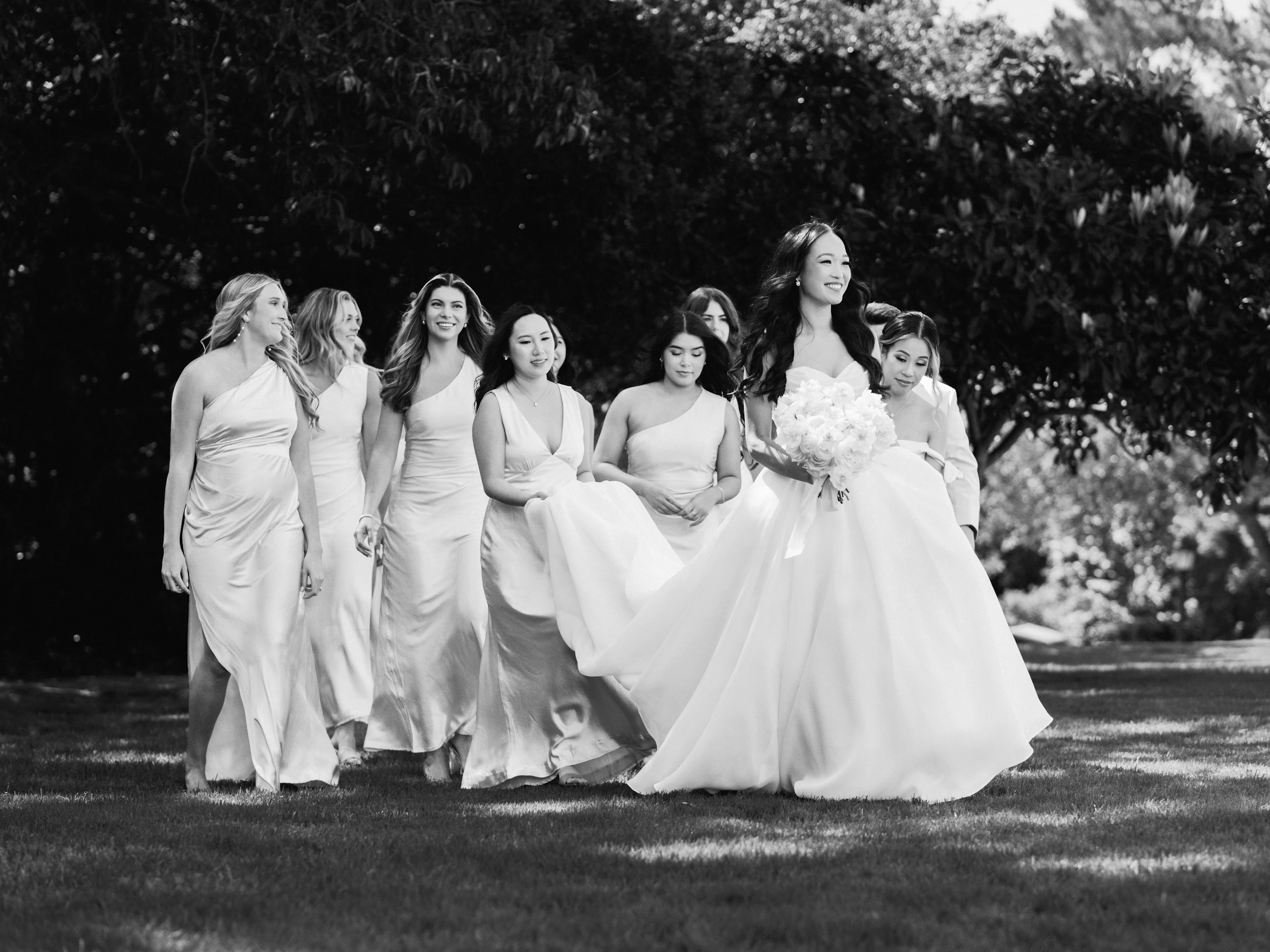 Melissa & Julian — Wedding