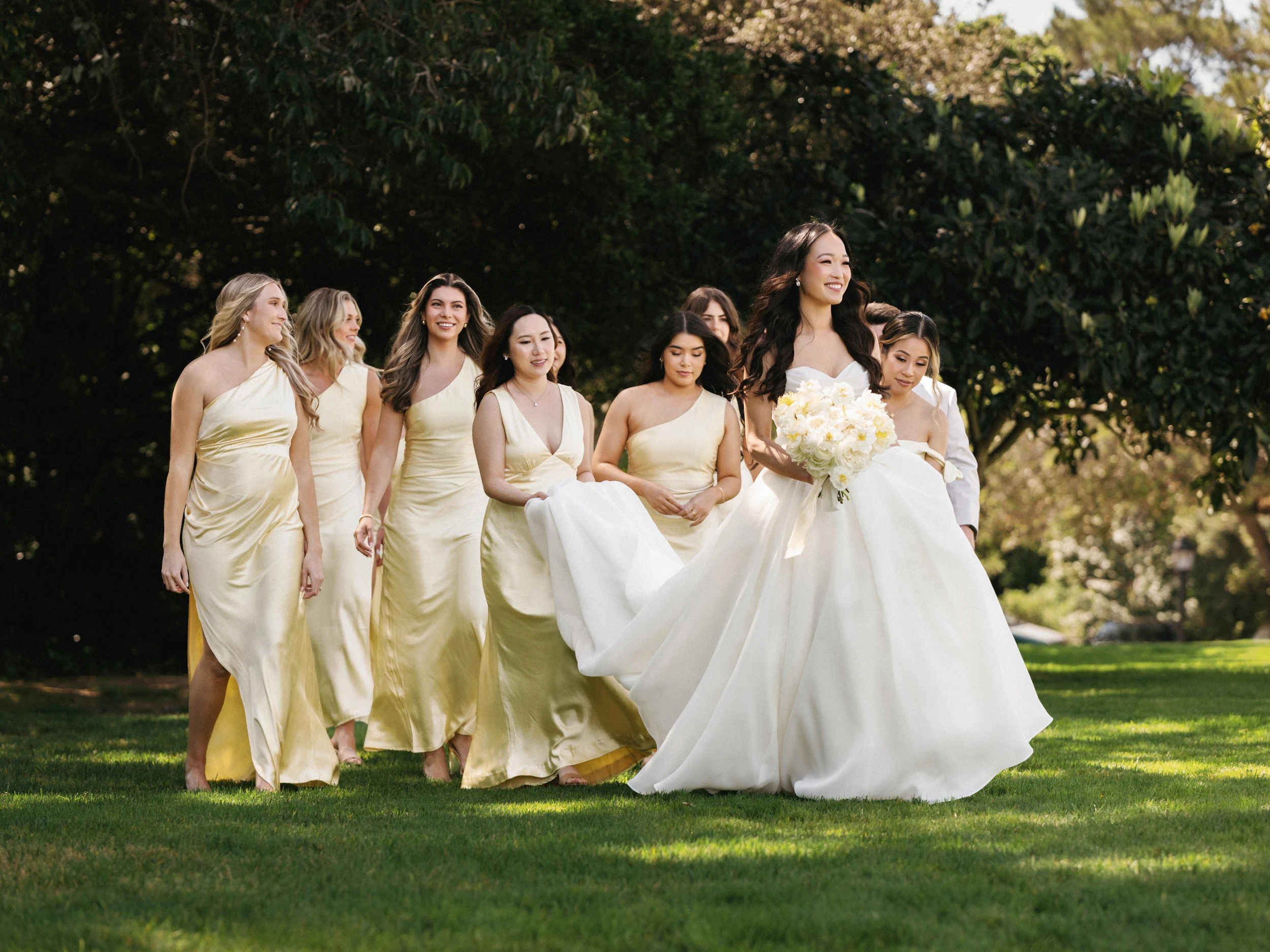 Melissa & Julian — Wedding