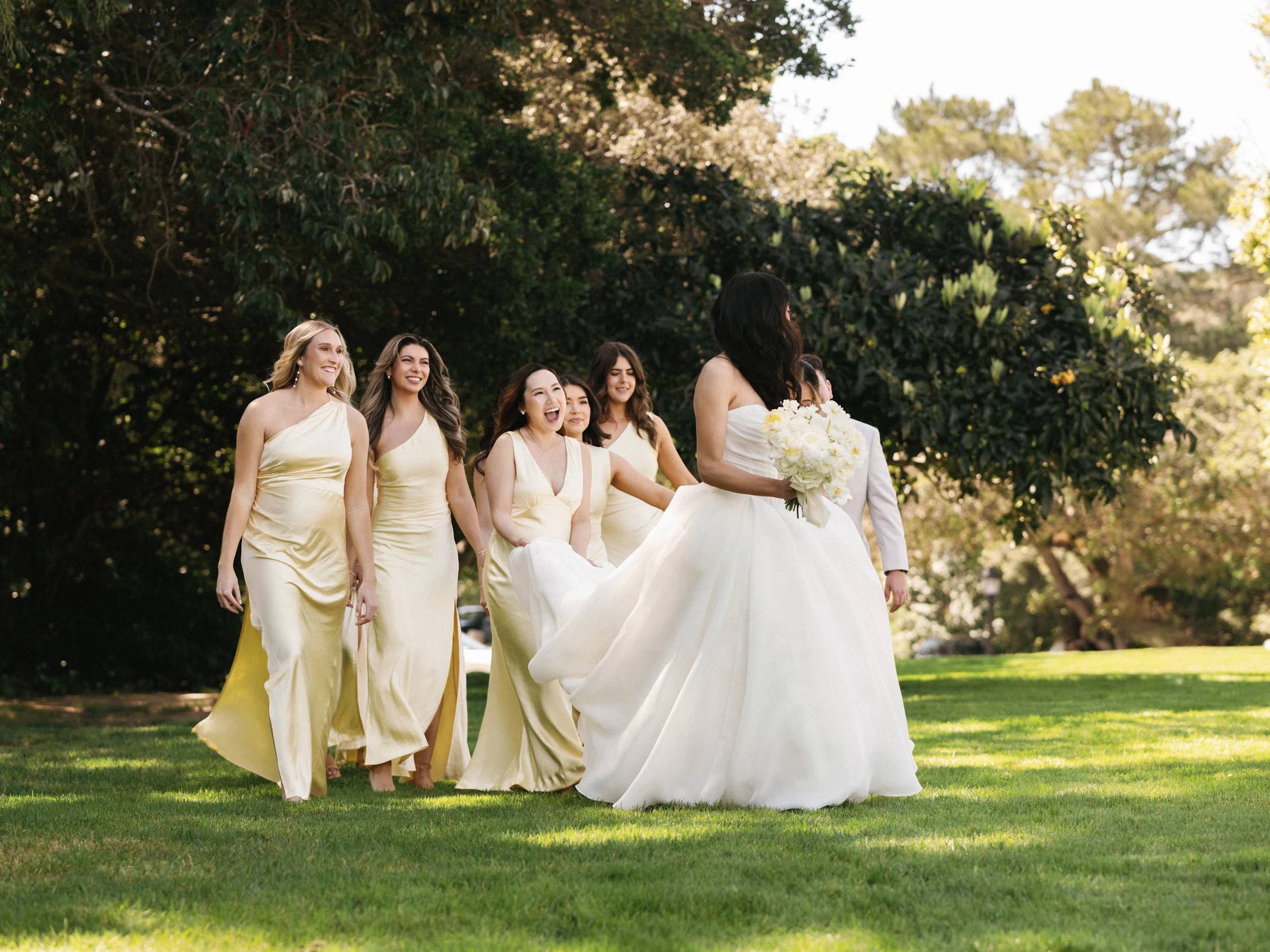 Melissa & Julian — Wedding