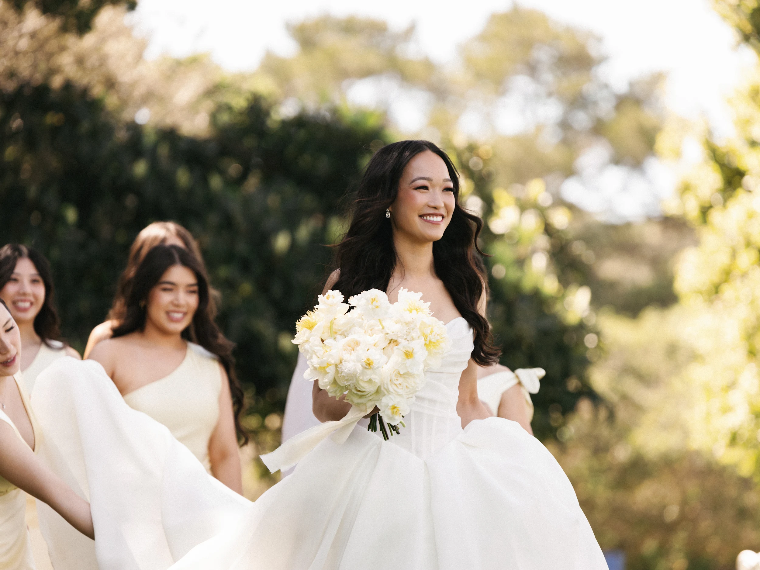 Melissa & Julian — Wedding