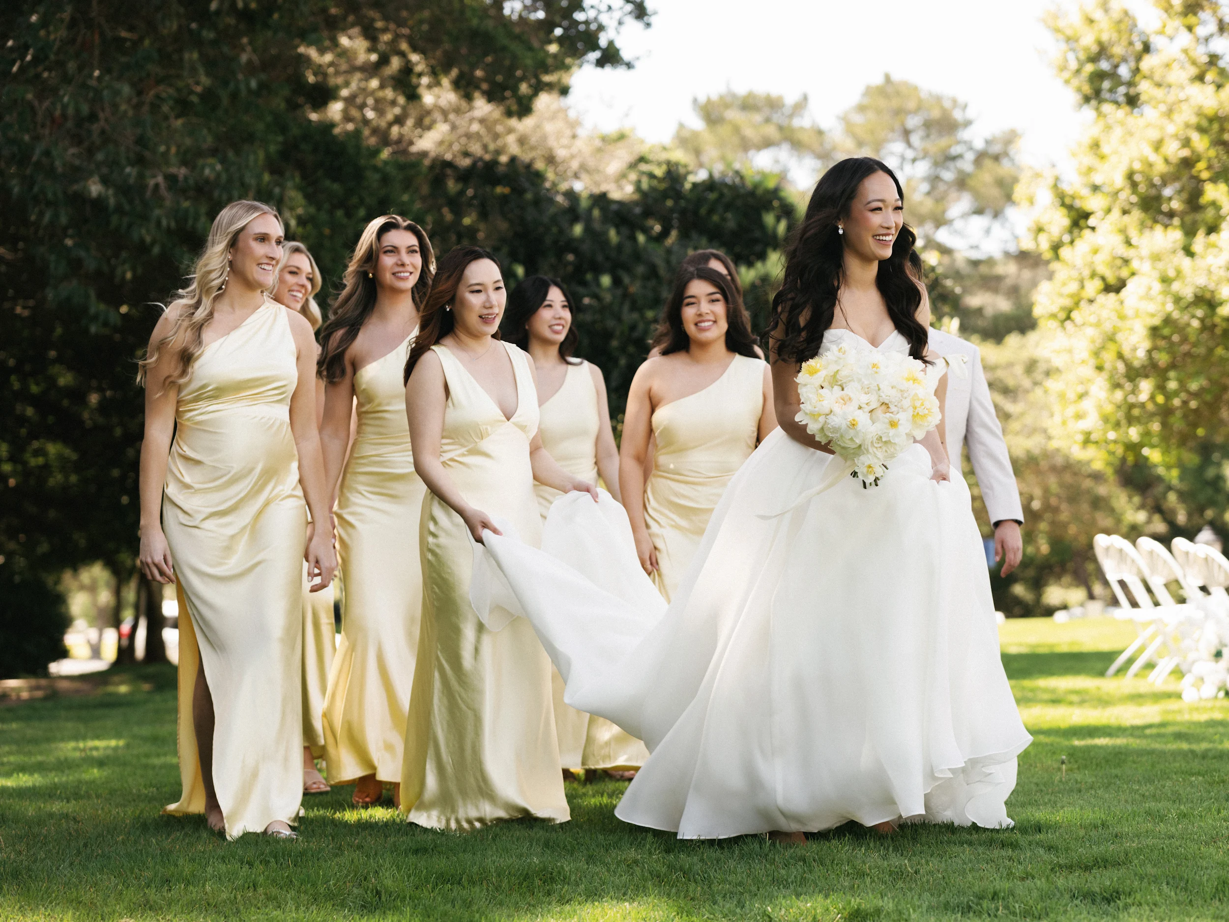 Melissa & Julian — Wedding