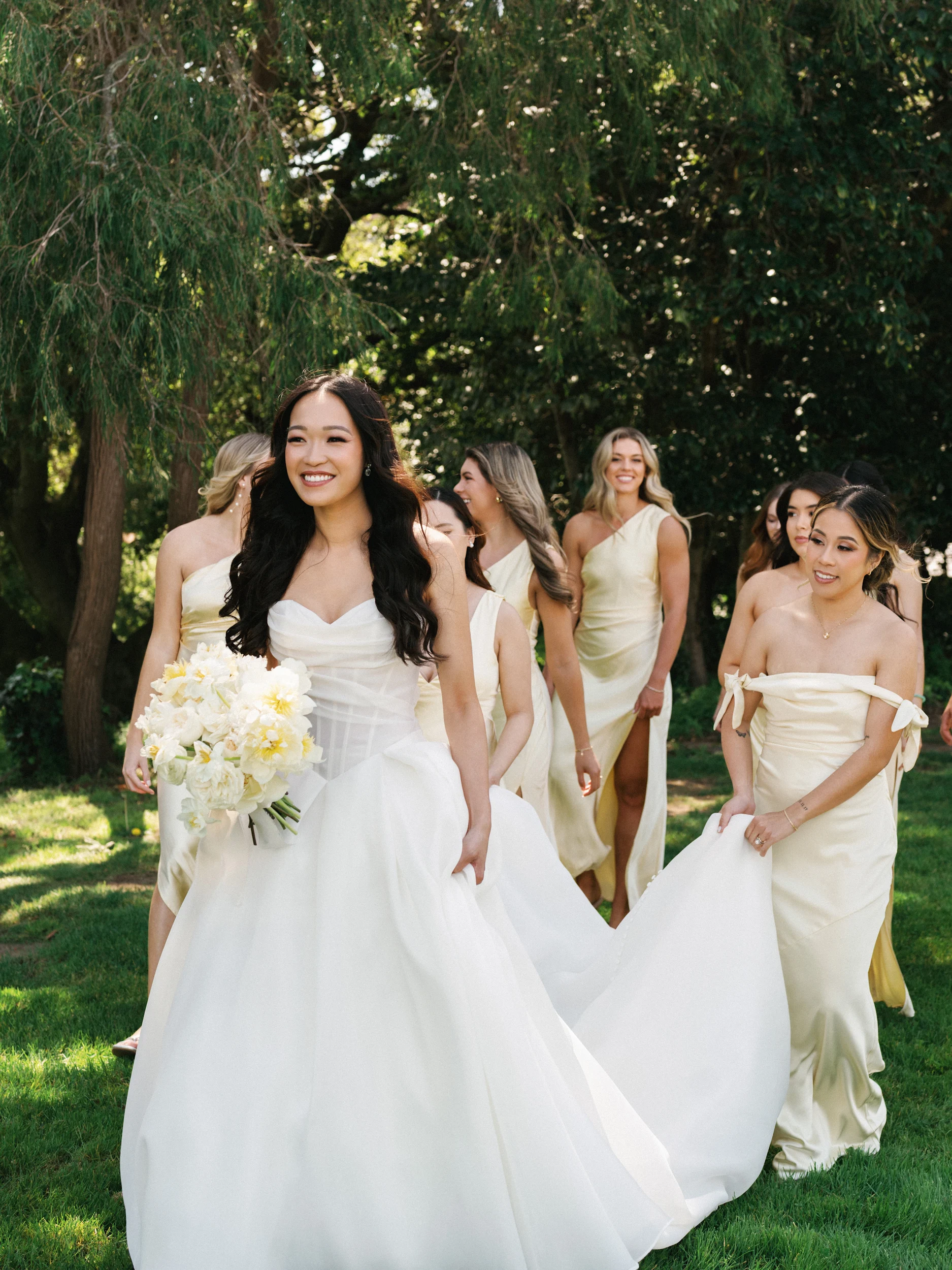 Melissa & Julian — Wedding