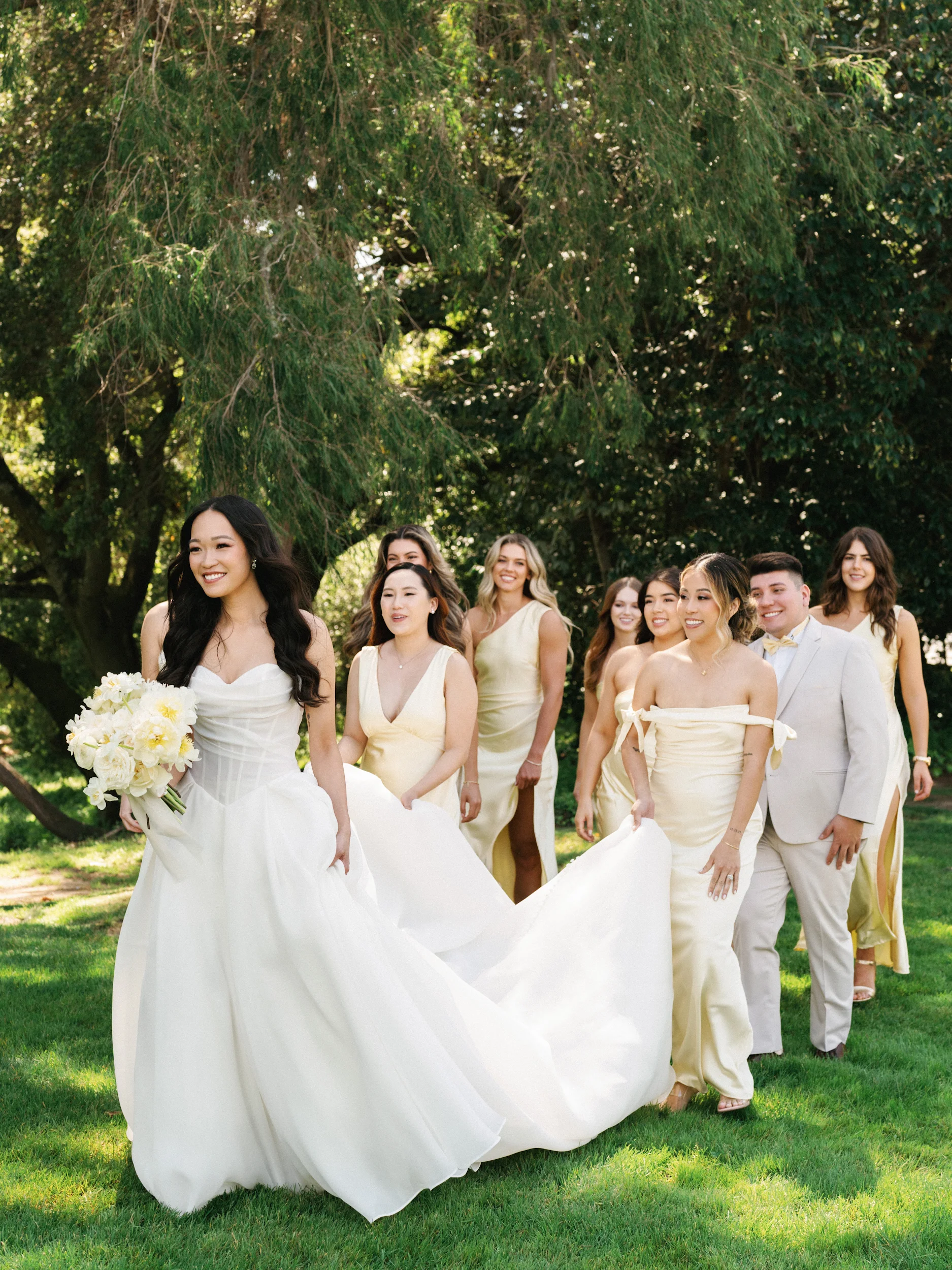 Melissa & Julian — Wedding