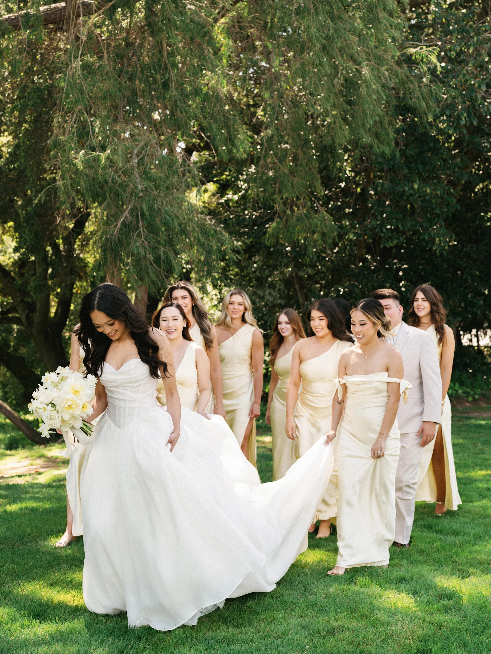Melissa & Julian — Wedding