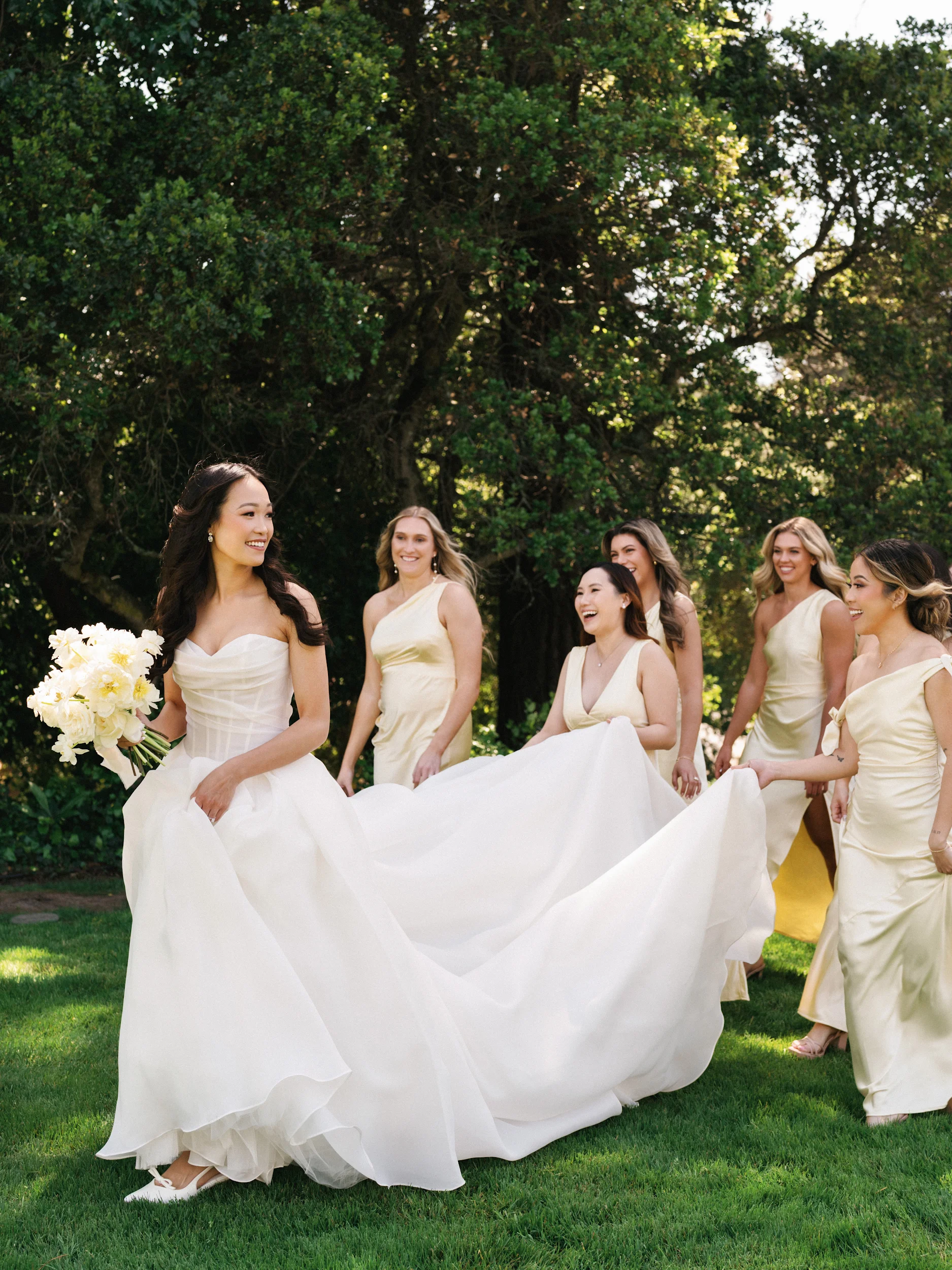 Melissa & Julian — Wedding
