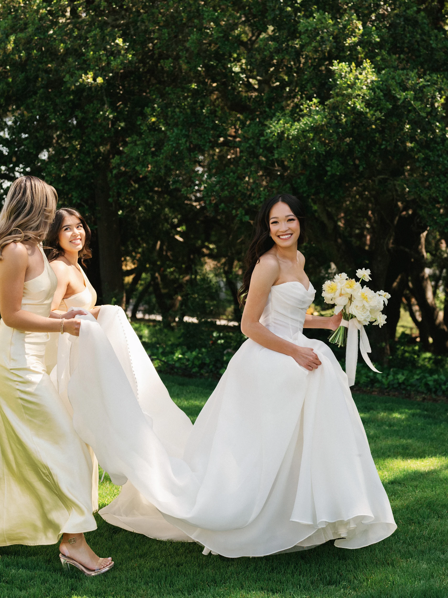 Melissa & Julian — Wedding
