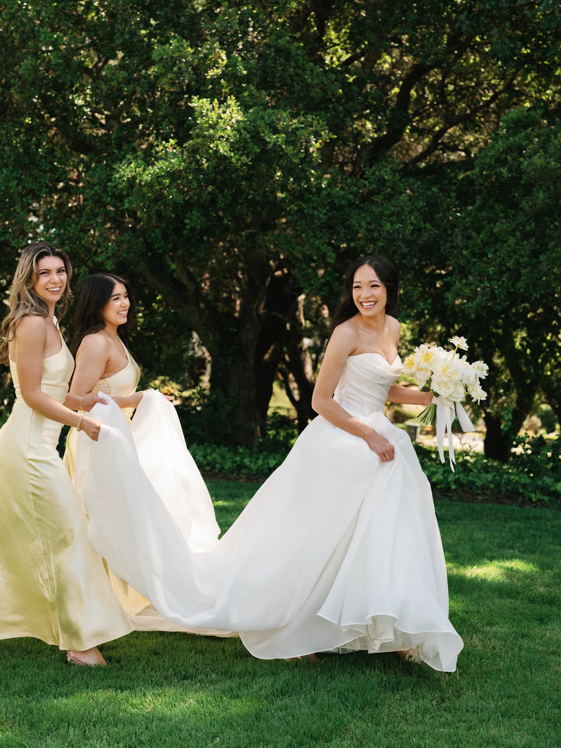 Melissa & Julian — Wedding