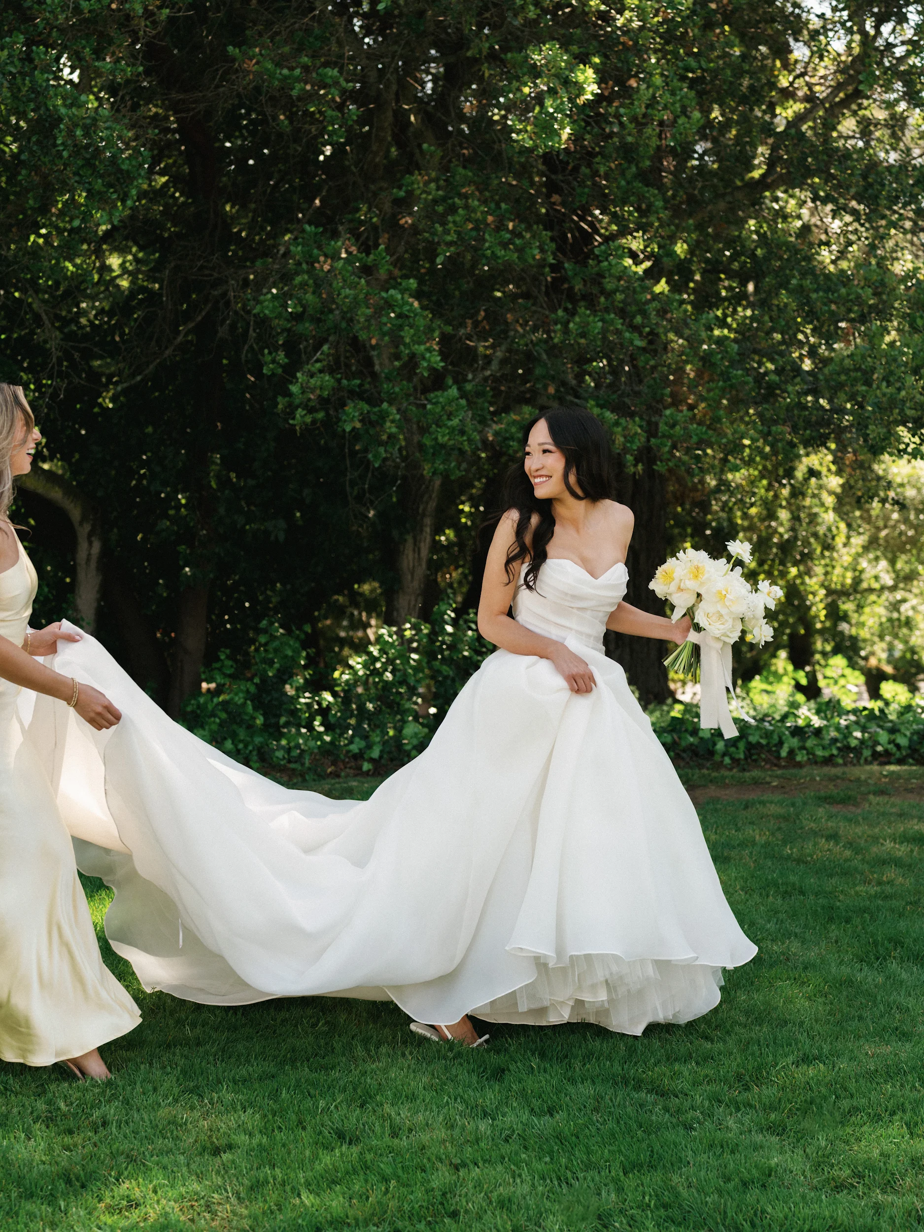 Melissa & Julian — Wedding