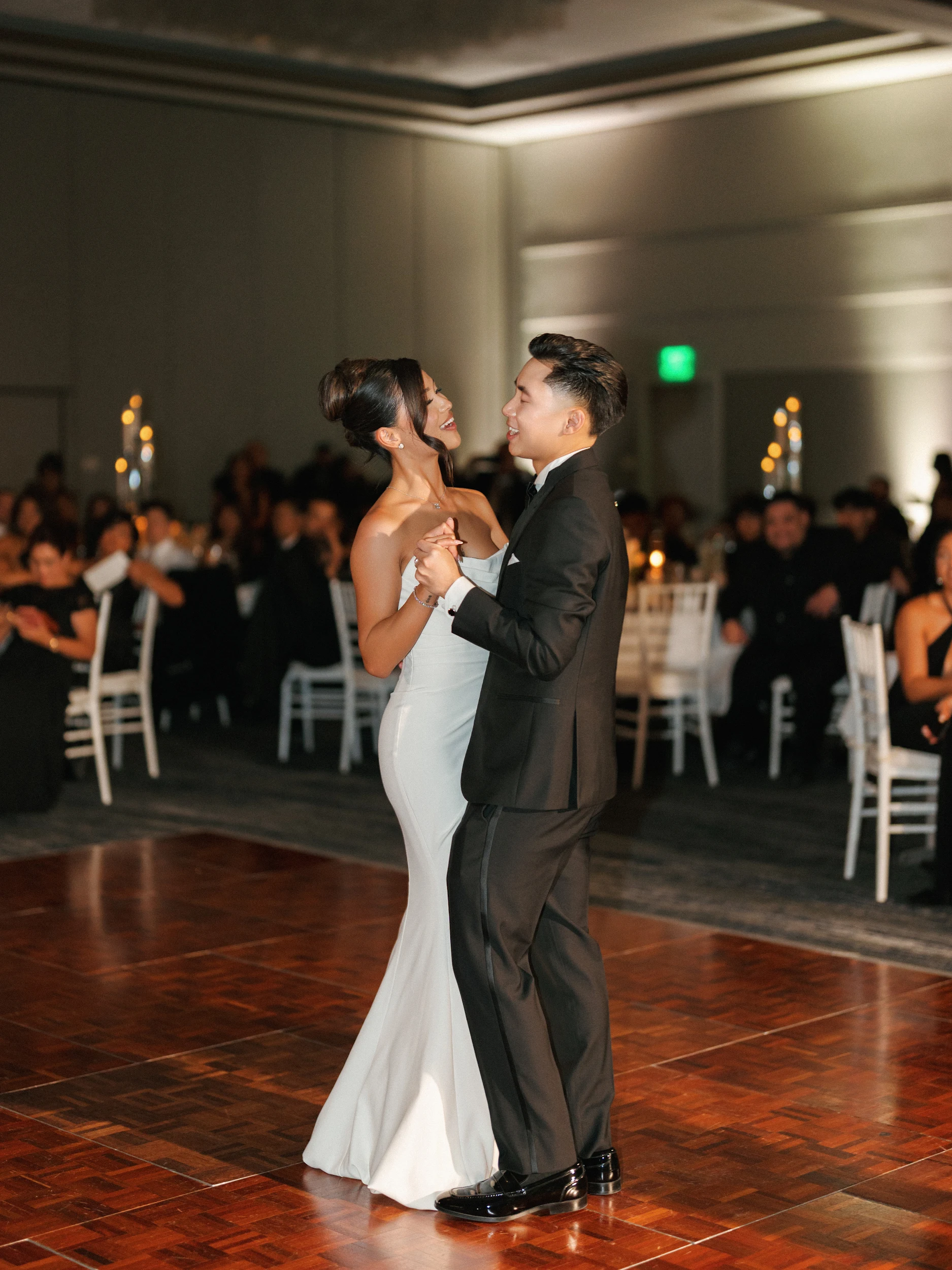 Destiny & Austin — Wedding