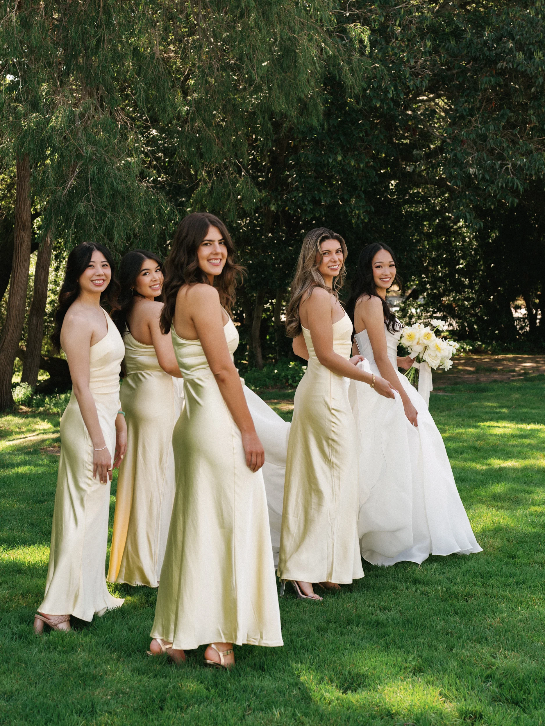 Melissa & Julian — Wedding