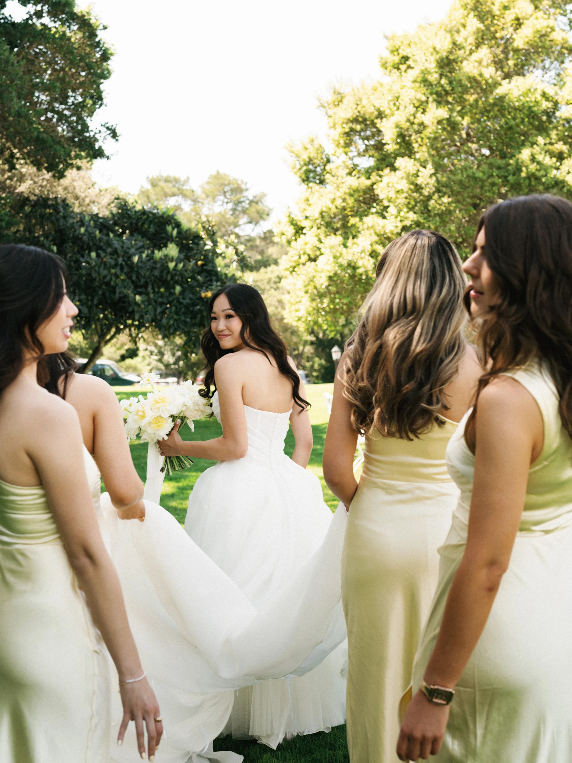 Melissa & Julian — Wedding